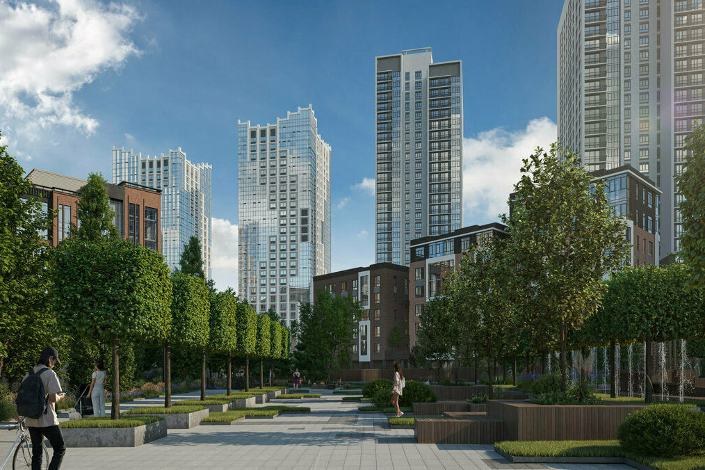 Подробный обзор ЖК «Екатерининский Парк» в Екатеринбурге со всеми плюсами и минусами