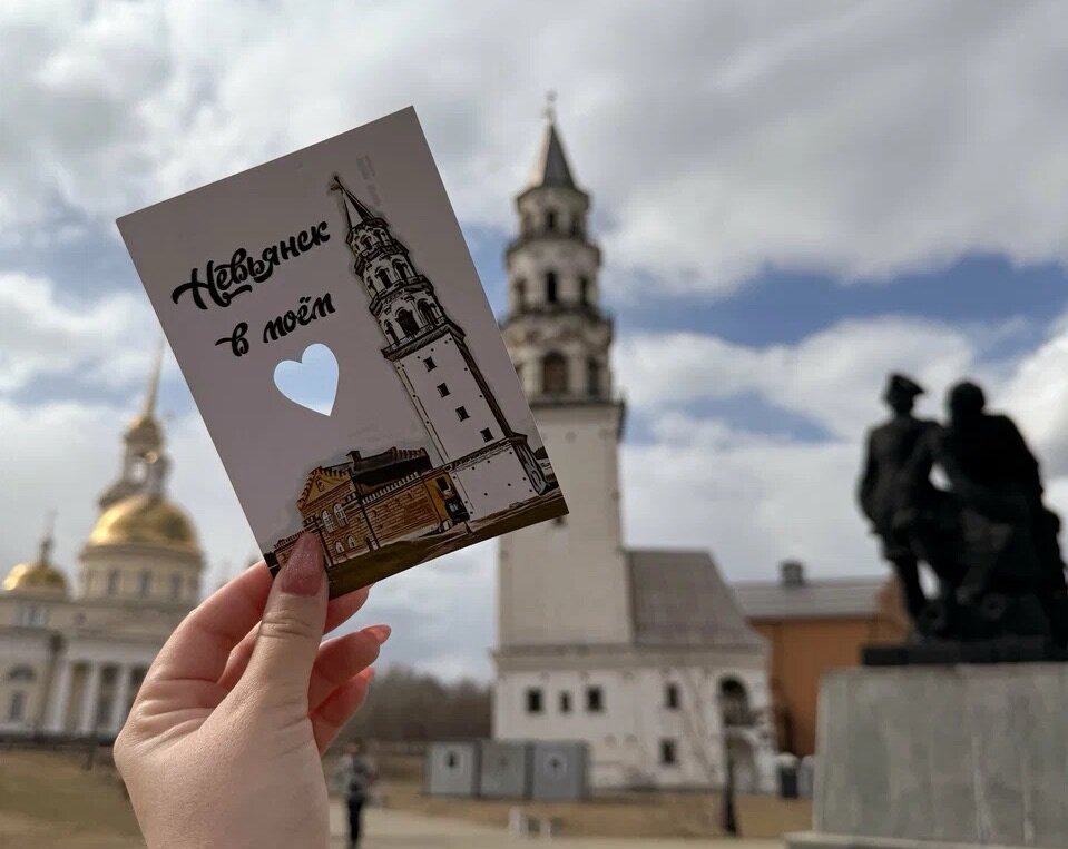 На Урале после реставрации открыли Невьянскую наклонную башню