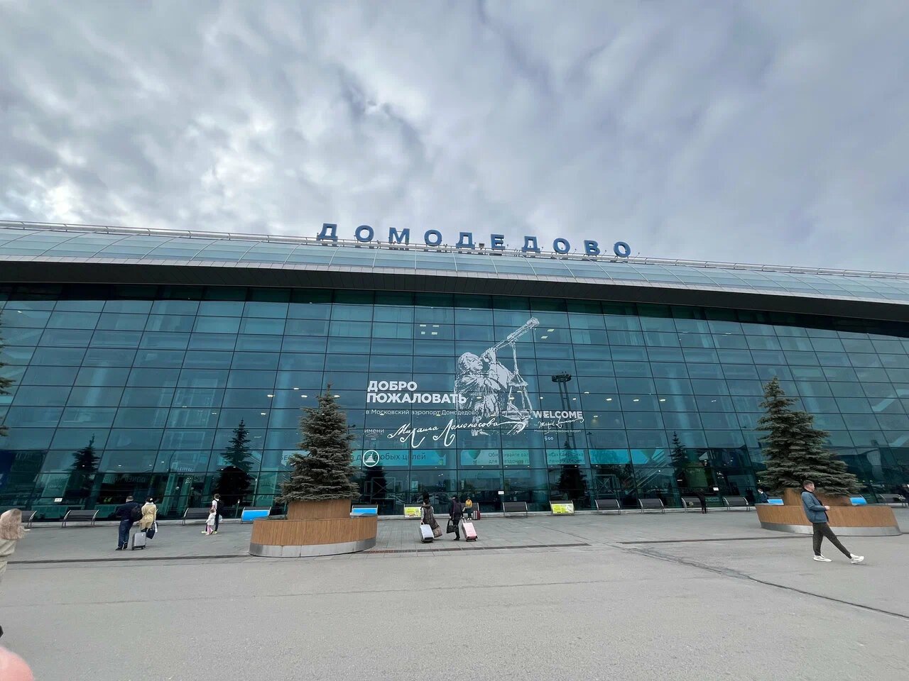 Аэропорт Домодедово выставят на аукцион