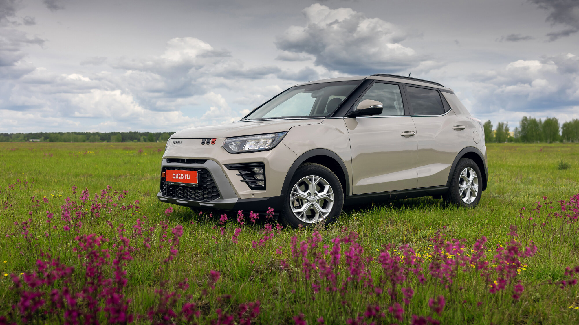Подробный тест KGM Tivoli: плюсы и минусы компакт-кросса с большим сюрпризом