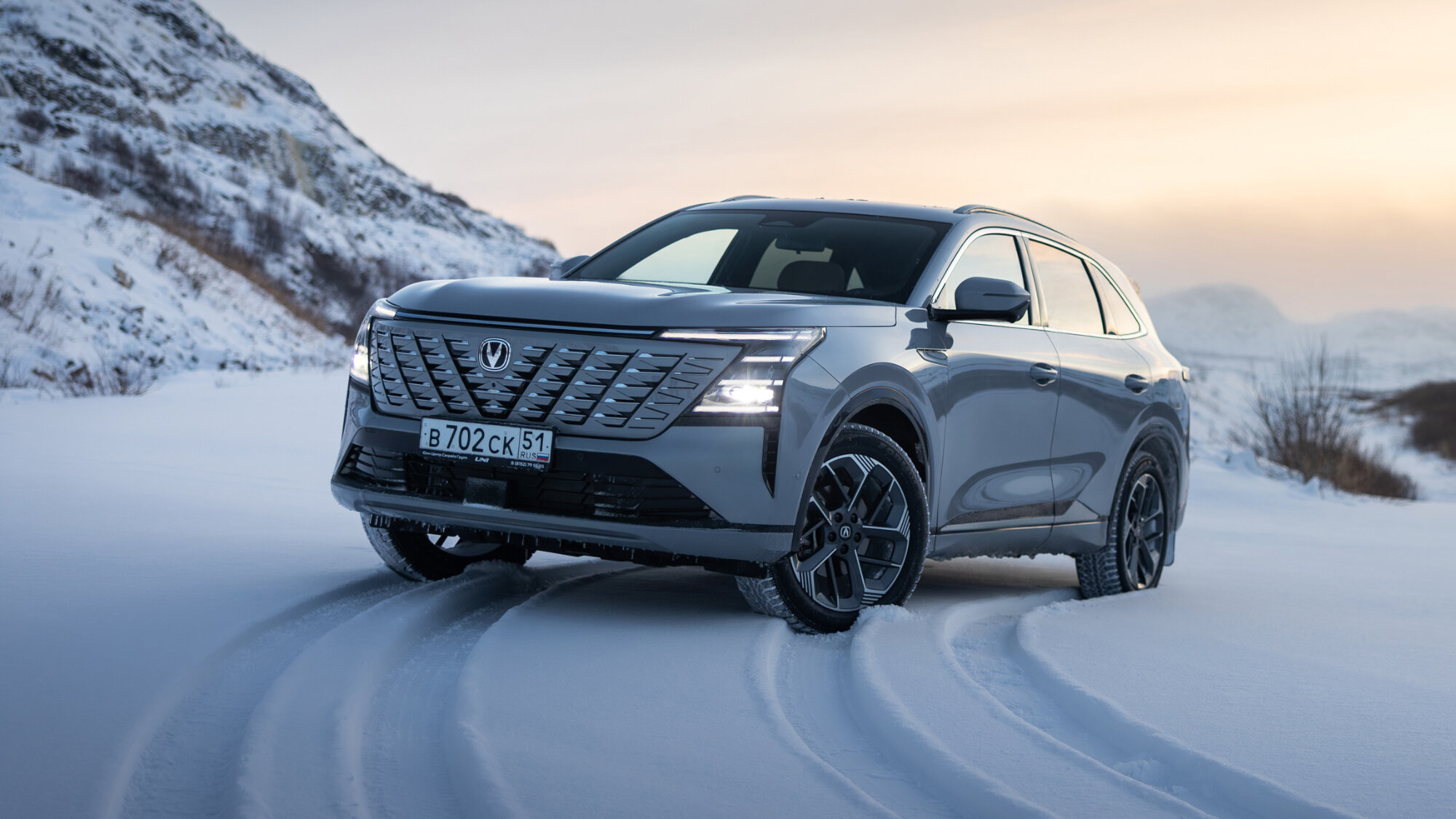 Осталось только имя: первый тест Changan CS75Plus, который сменил поколение