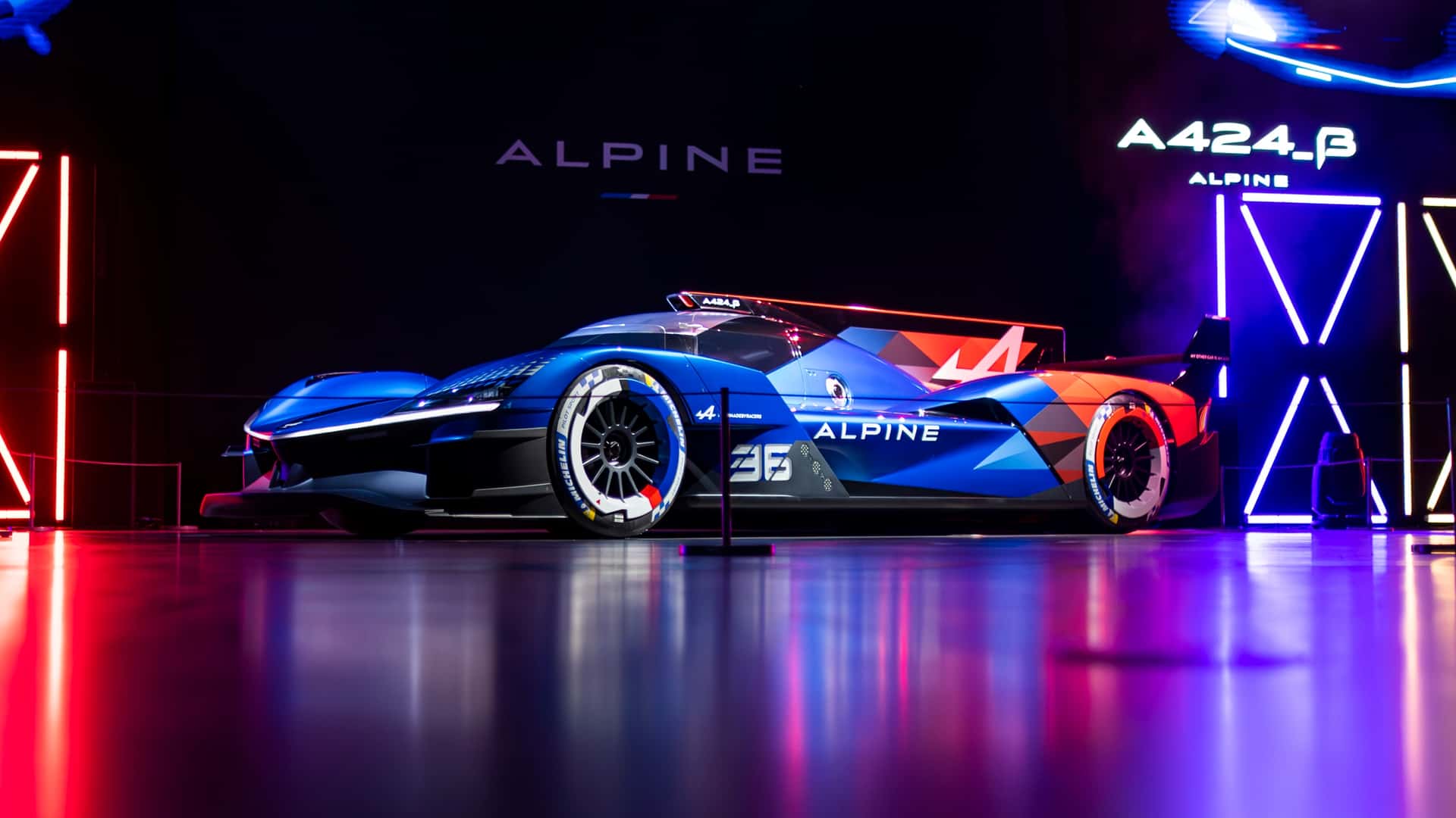 Alpine представила концепт компактного спорткара: все подробности и фото