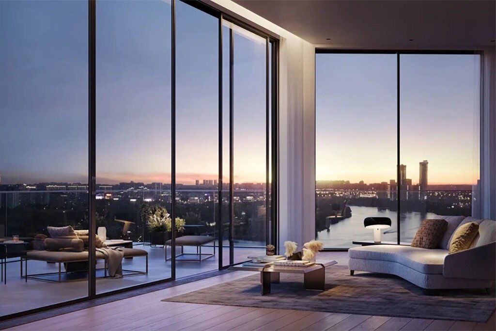 «Вторичка» десятилетней давности дешевле строящихся квартир всего на 13%