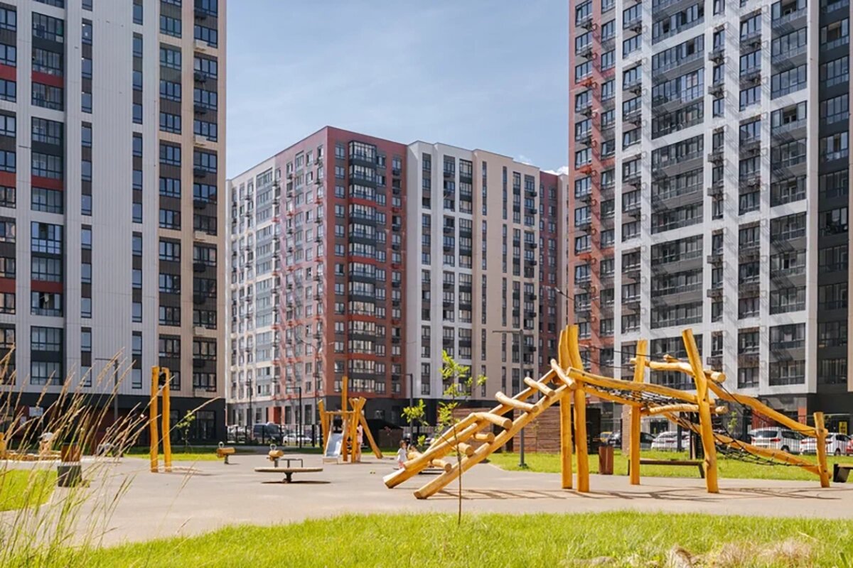 Названа стоимость самой дешёвой квартиры в новостройках Москвы