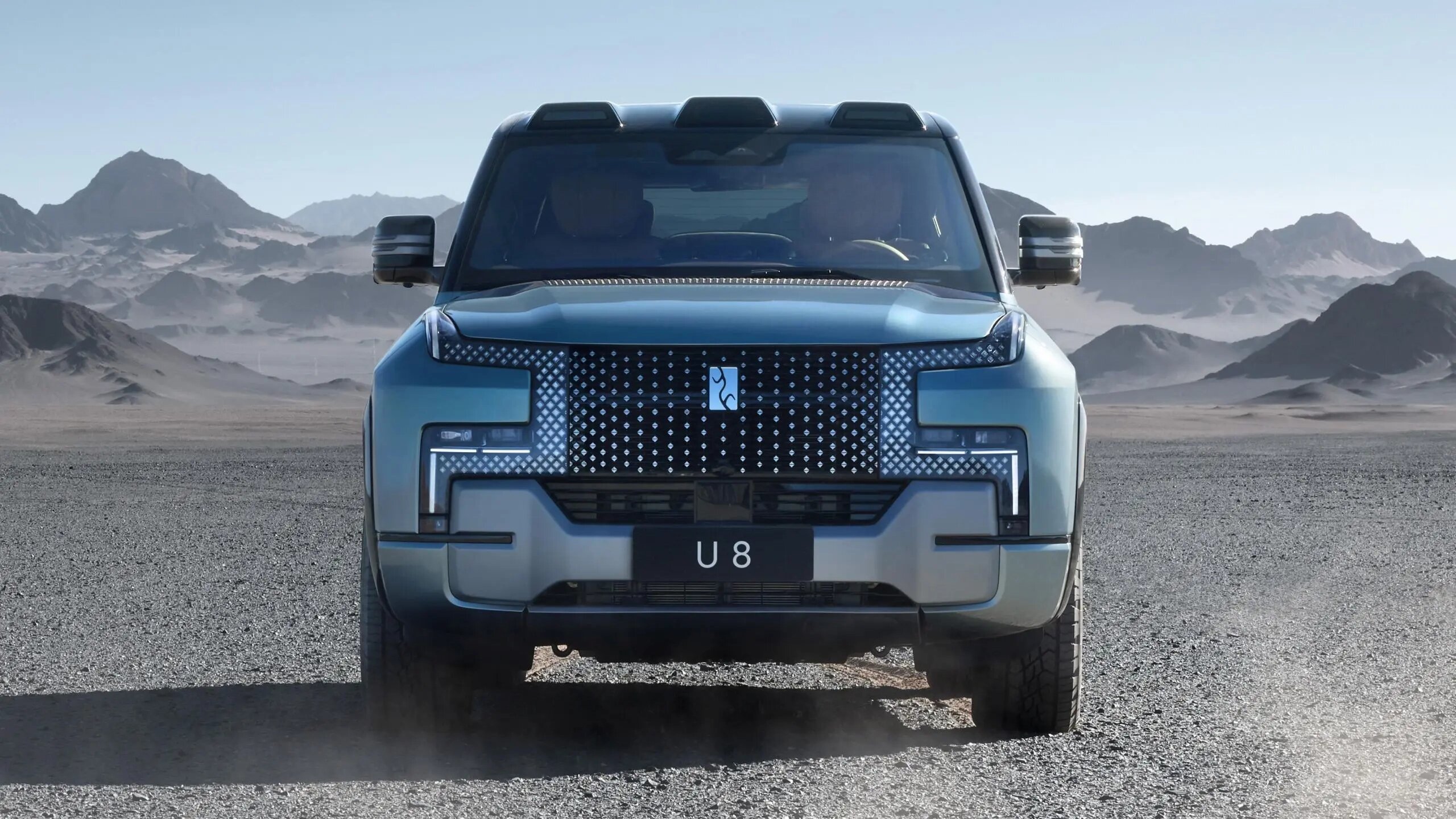 «Убийцы» Land Cruiser из Китая — огромные и суровые вездеходы