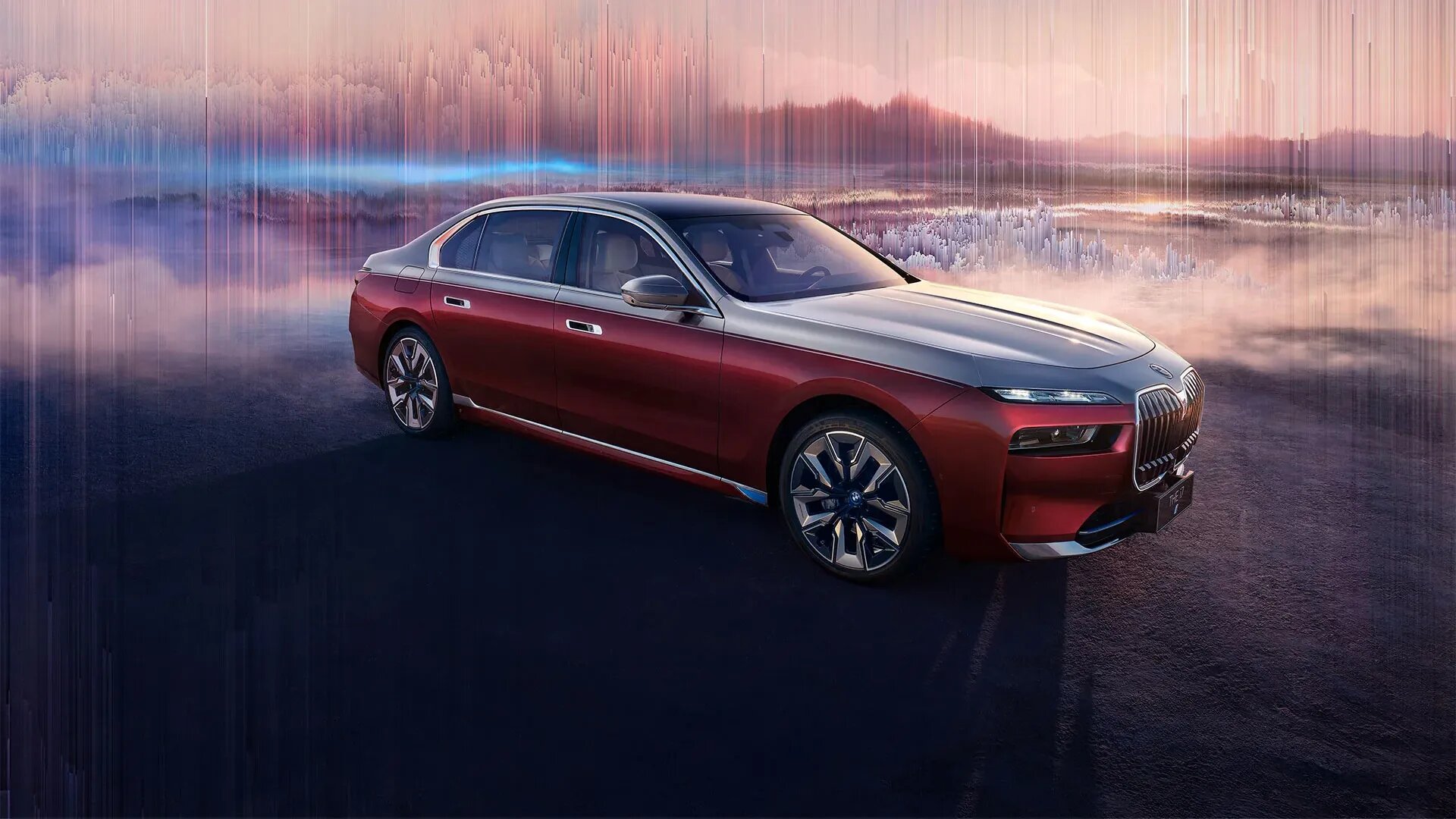 BMW превратит свои электрокары для Китая в гибриды