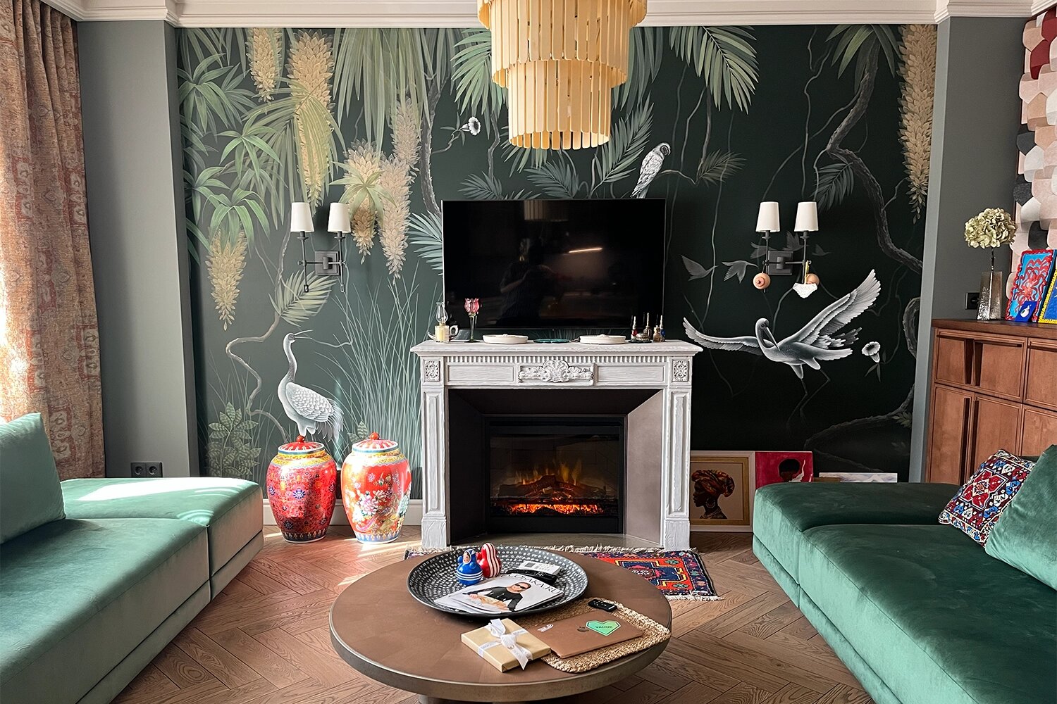 История первого ремонта, который стал воплощением мечты