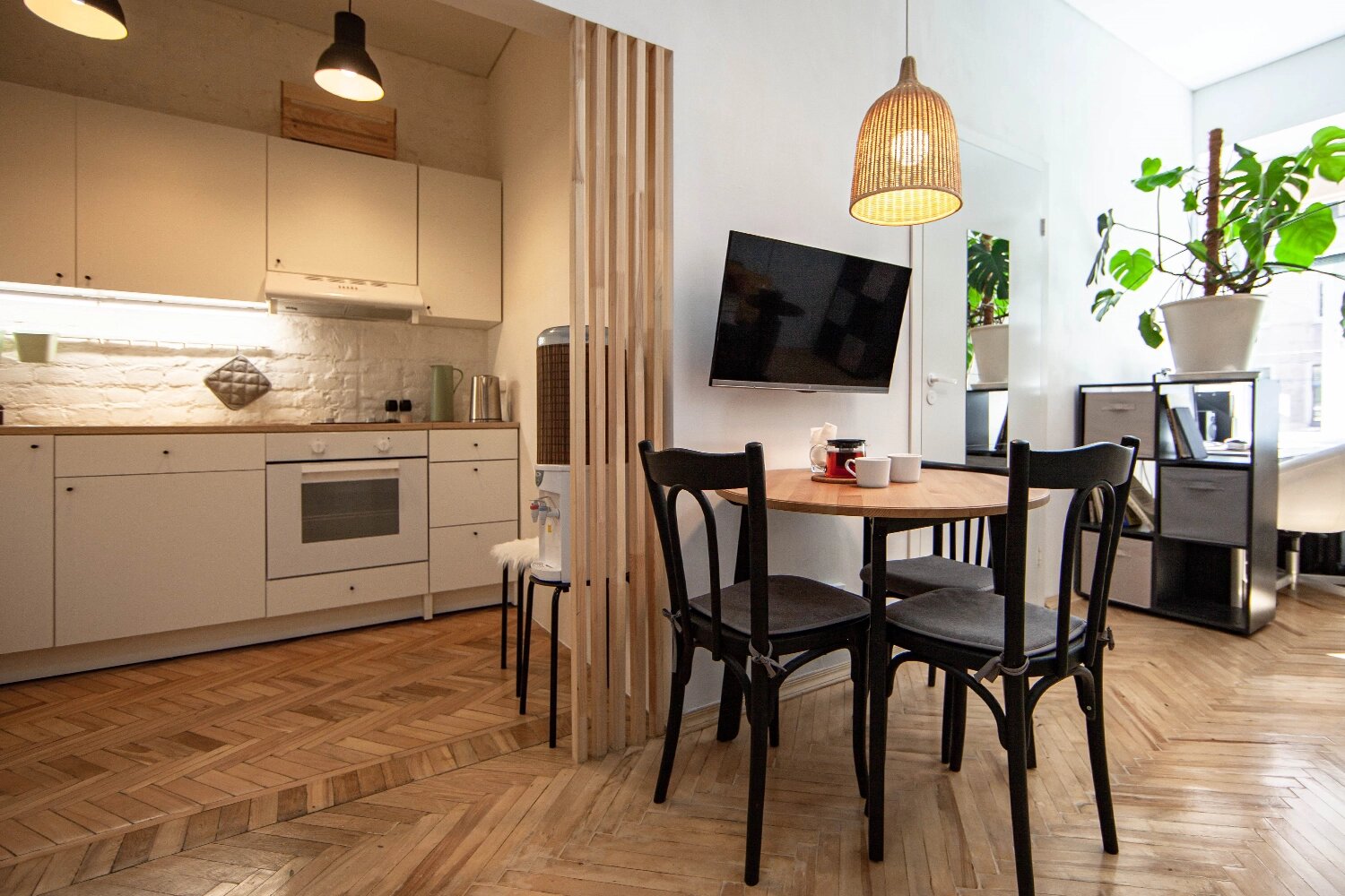 Из коммуналки в уютную двушку: история необычного ремонта в старом фонде