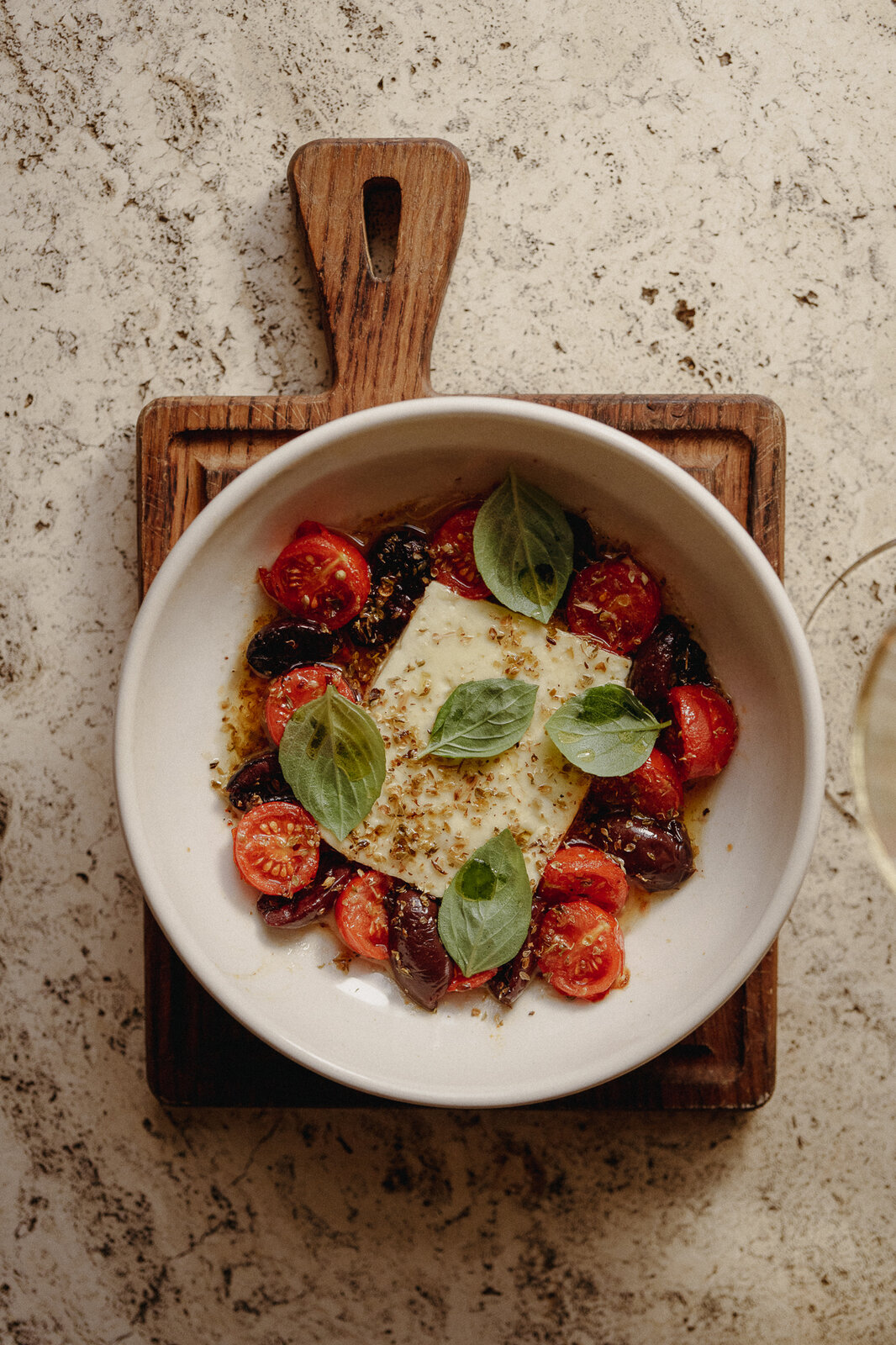 Фета саганаки