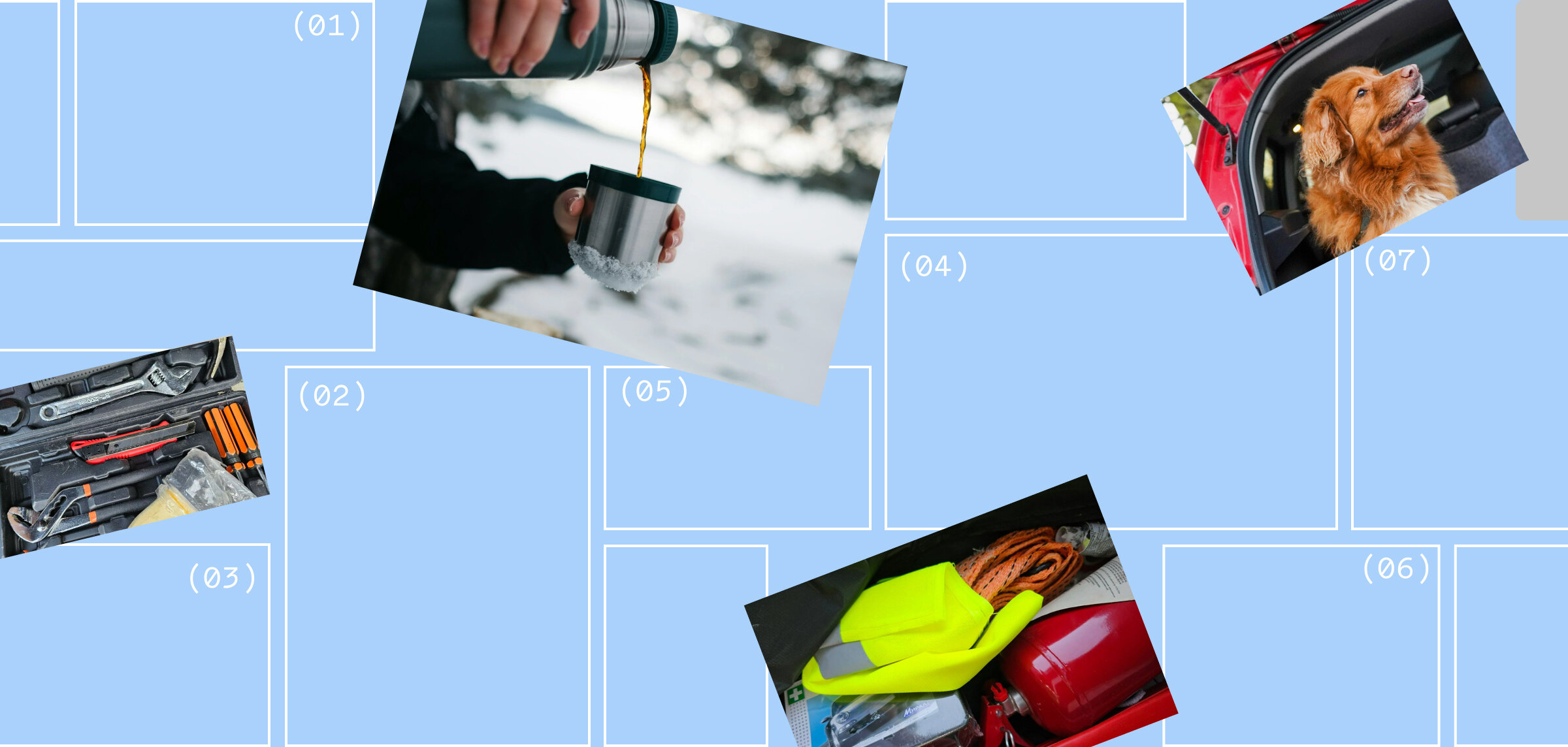 Что взять в дальнюю дорогу на машине, чтобы в ней ночевать