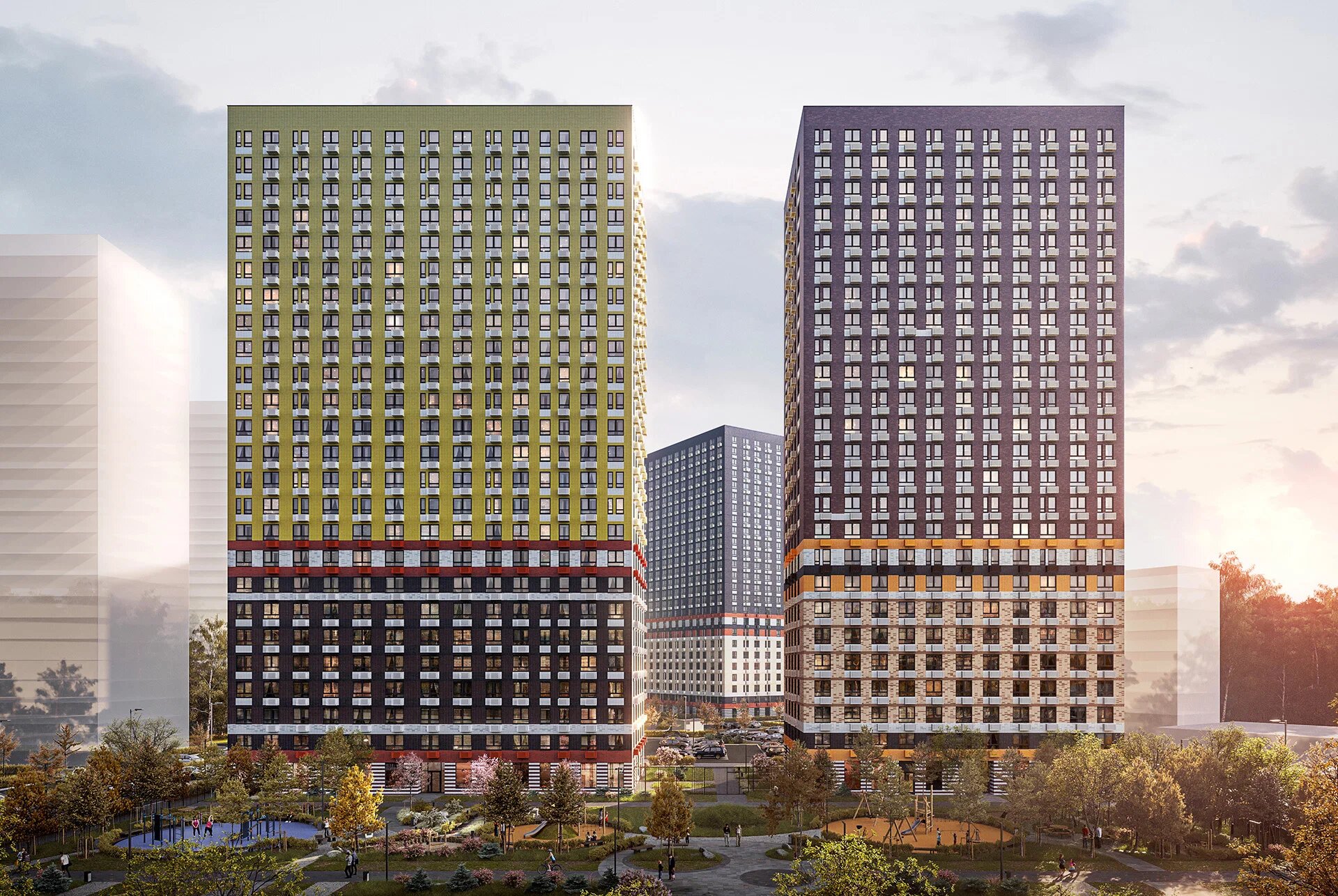 Подробный обзор ЖК «Кузьминский лес» в Подмосковье со всеми плюсами и минусами