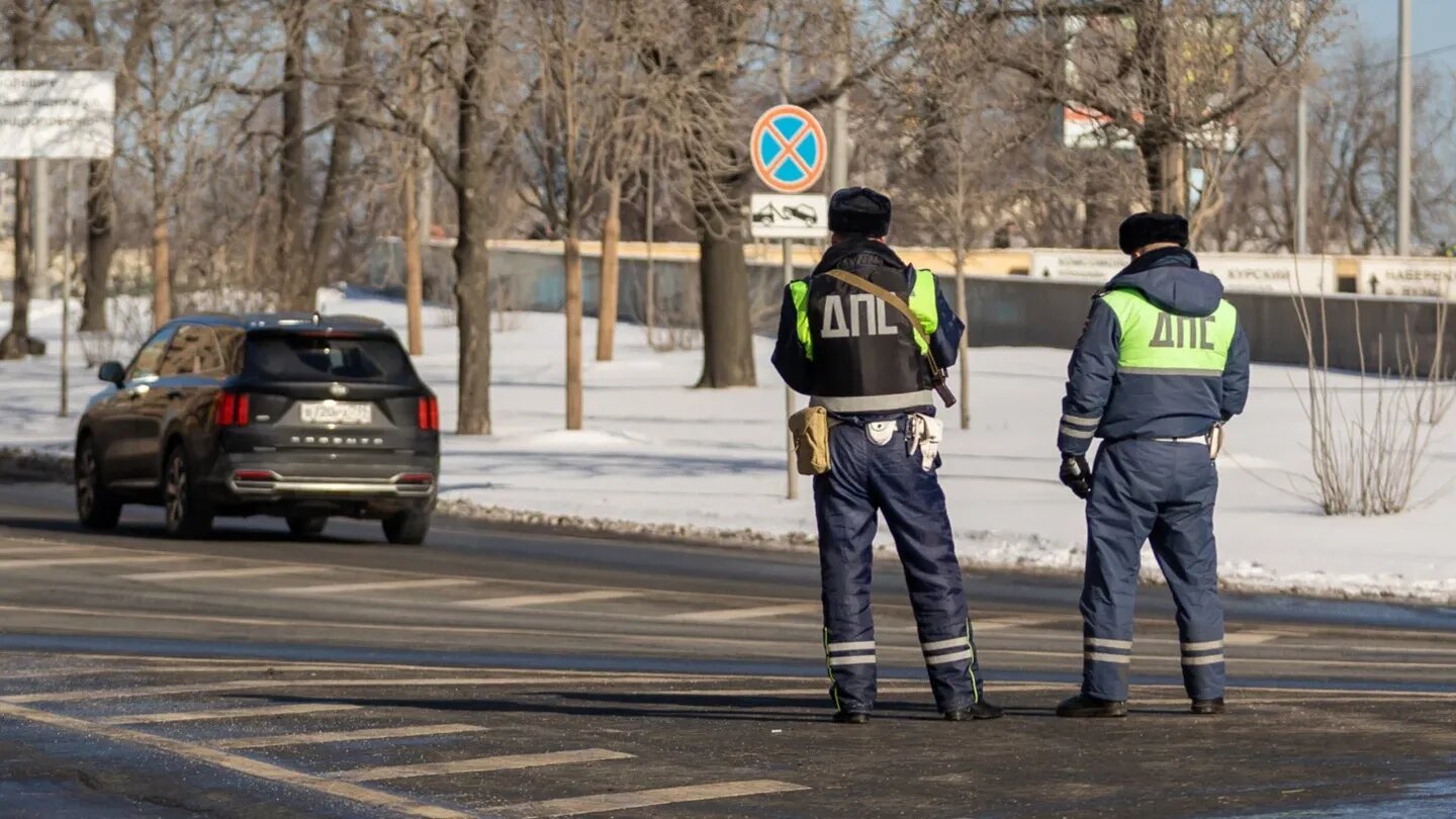 В России вступили в силу новые штрафы за нарушения ПДД