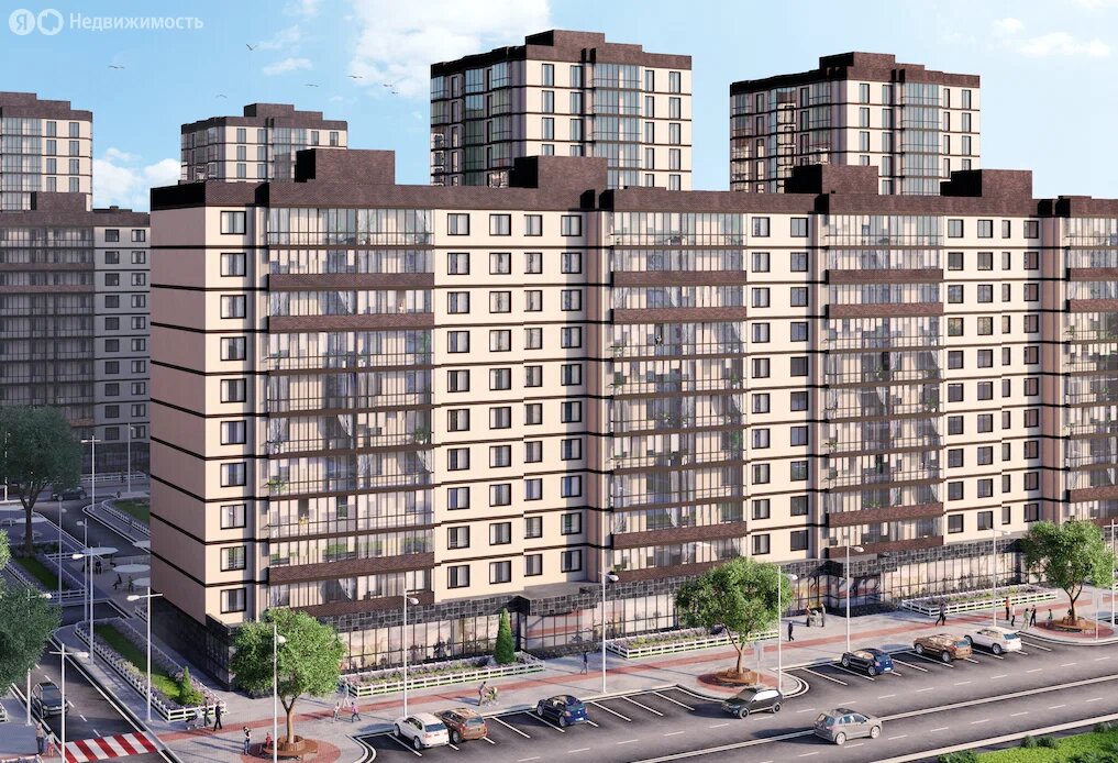 В окружении гор и виноградников: подробный обзор ЖК «Кутузовский» в Новороссийске