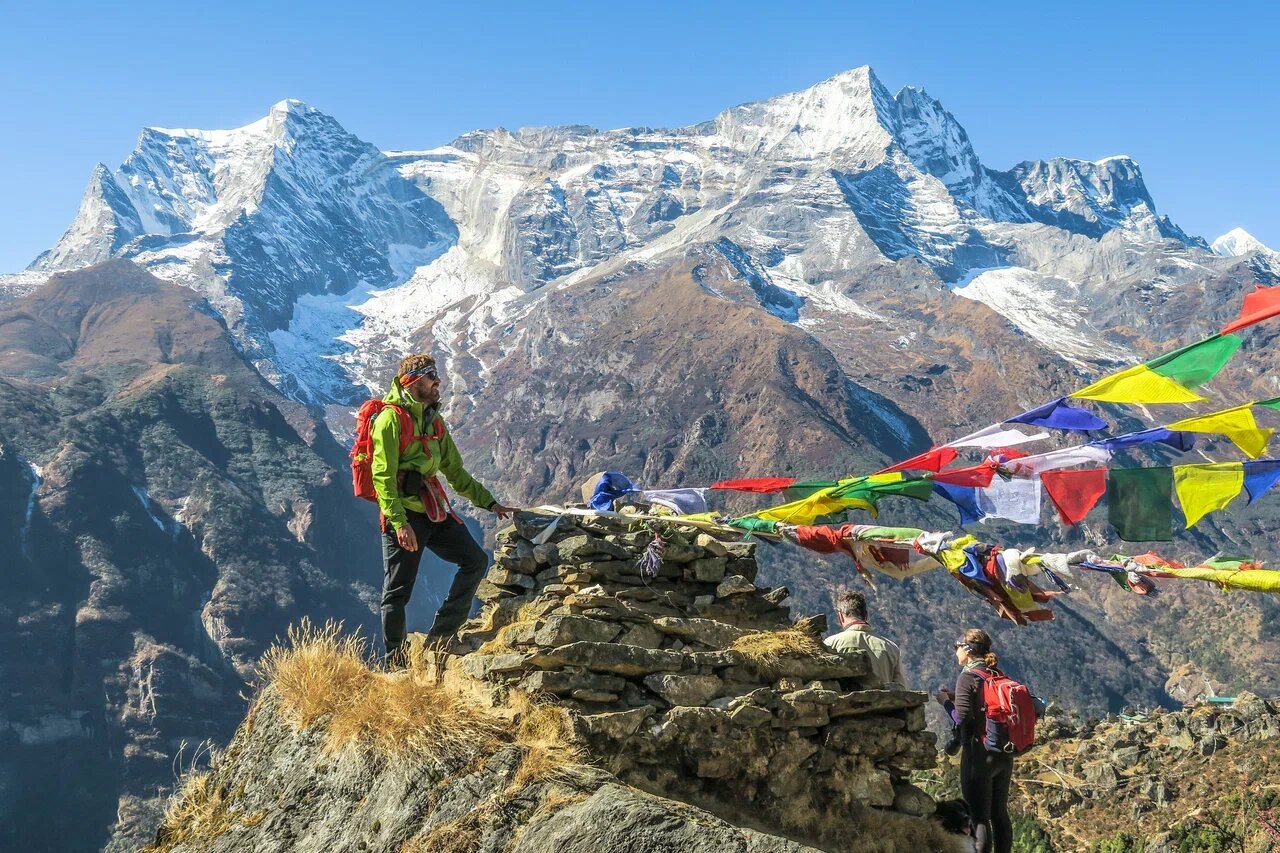 Как покорить Гималаи: подготовка и секреты успешного альпинизма