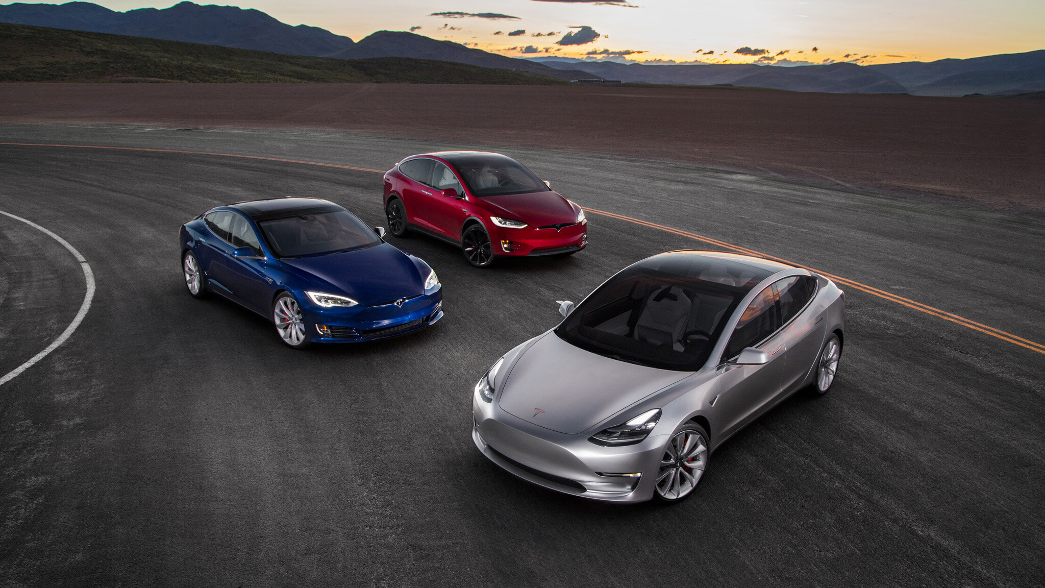 В Китае электрокары Tesla Model 3 и Model Y подешевели на 1100–1900 долларов