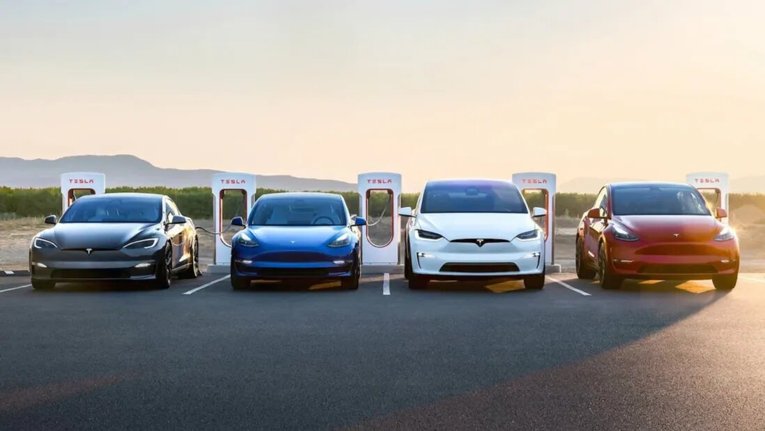 Tesla в очередной раз снизила цены на электромобили для поддержания спроса