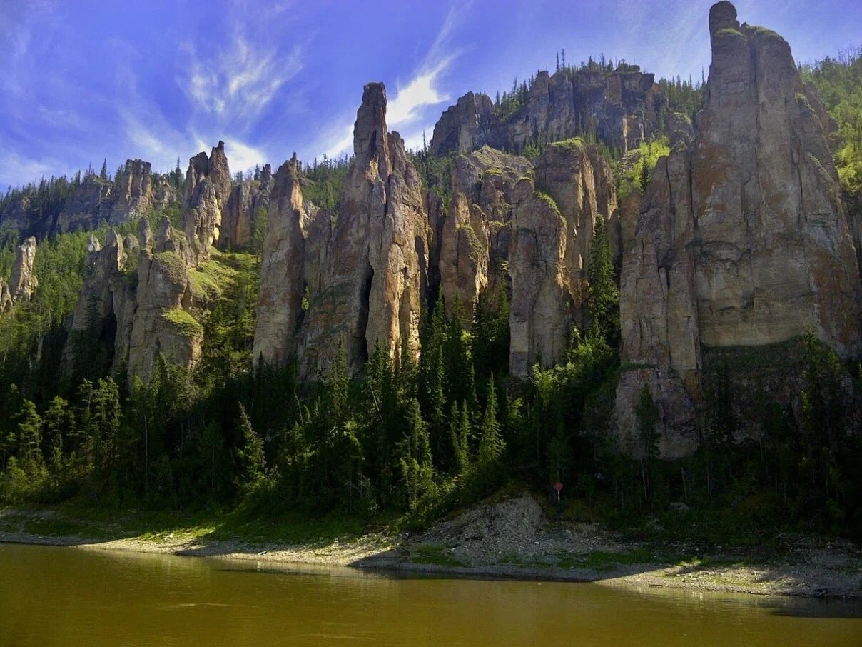 Самые недооценённые туристические направления для россиян: бухты и курорты, долины и острова