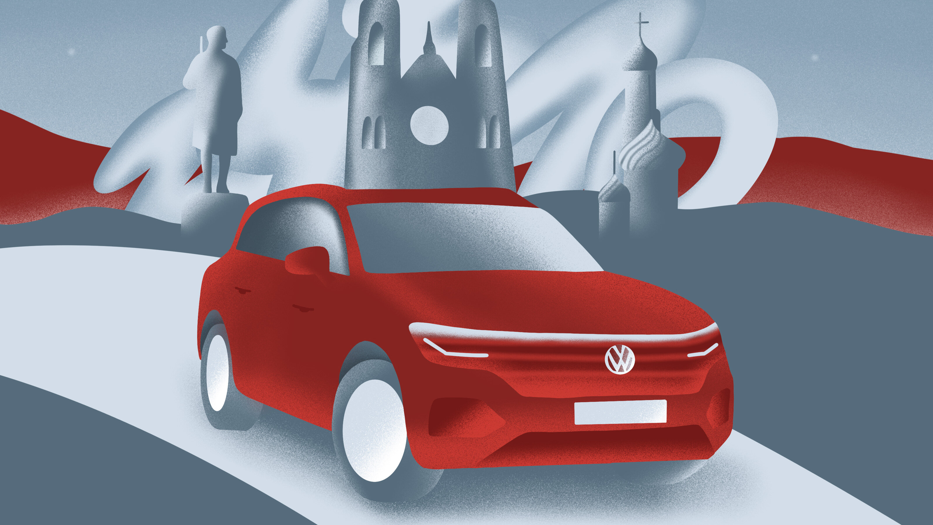 Во сколько обходится содержание Volkswagen Touareg с пробегом: дневник трат