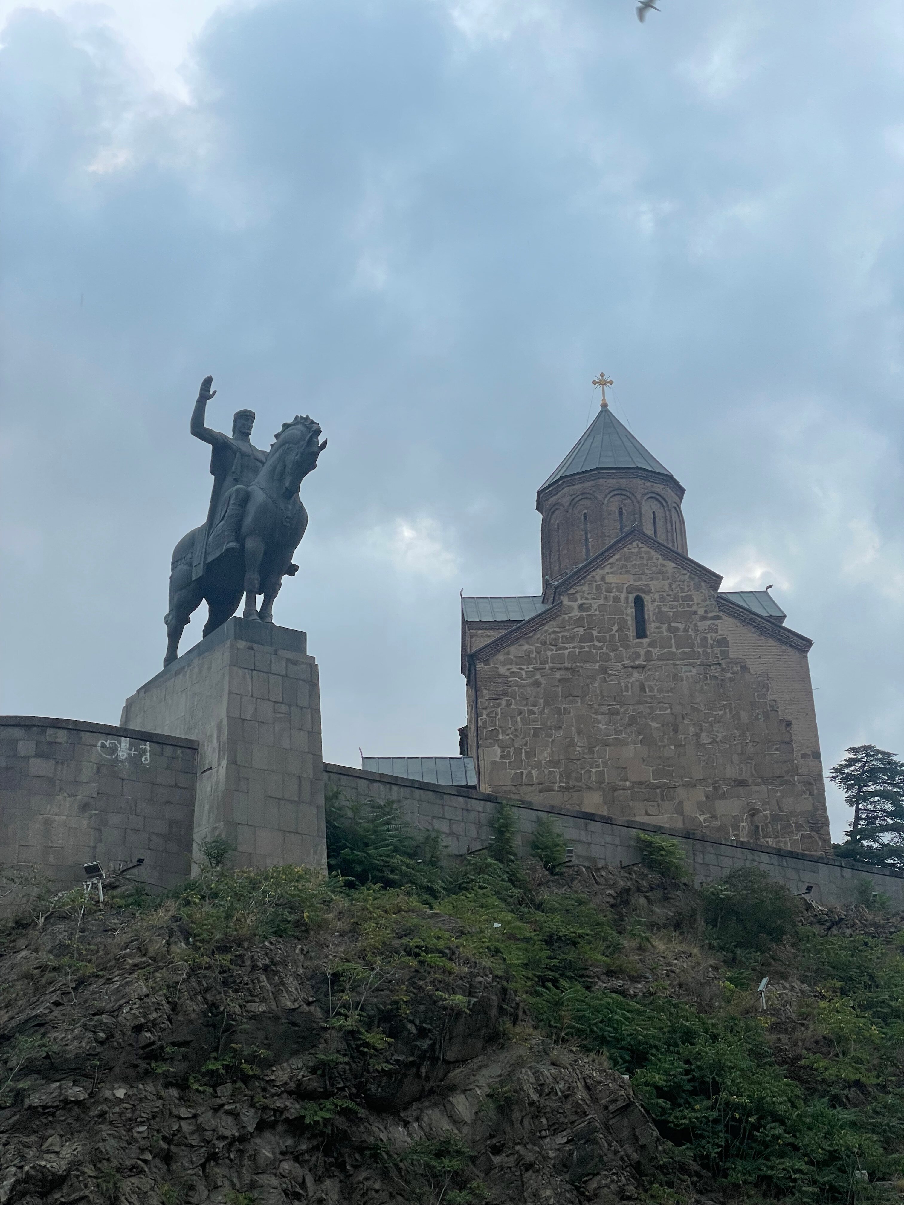 Поездка в Грузию на концерт Die Antwoord и ещё три дня приключений