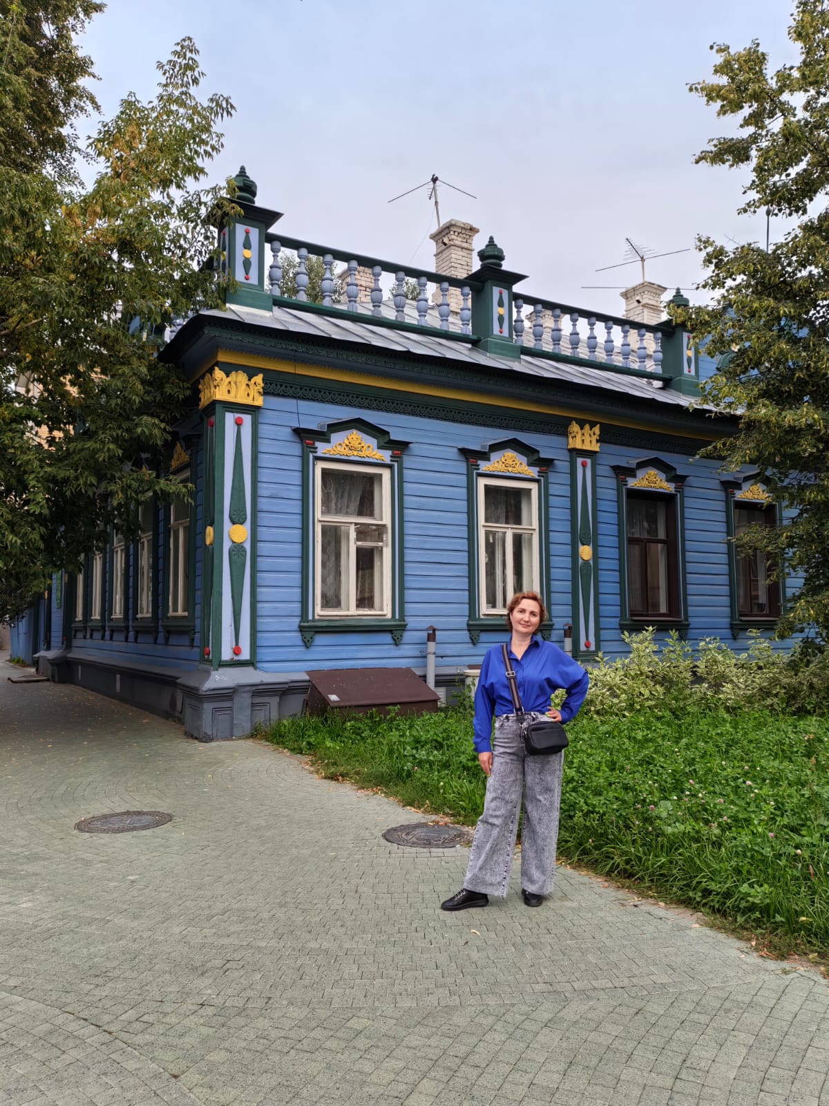 Казань, Териберка и Лебяжья канавка на сапах: мои летние приключения и открытия