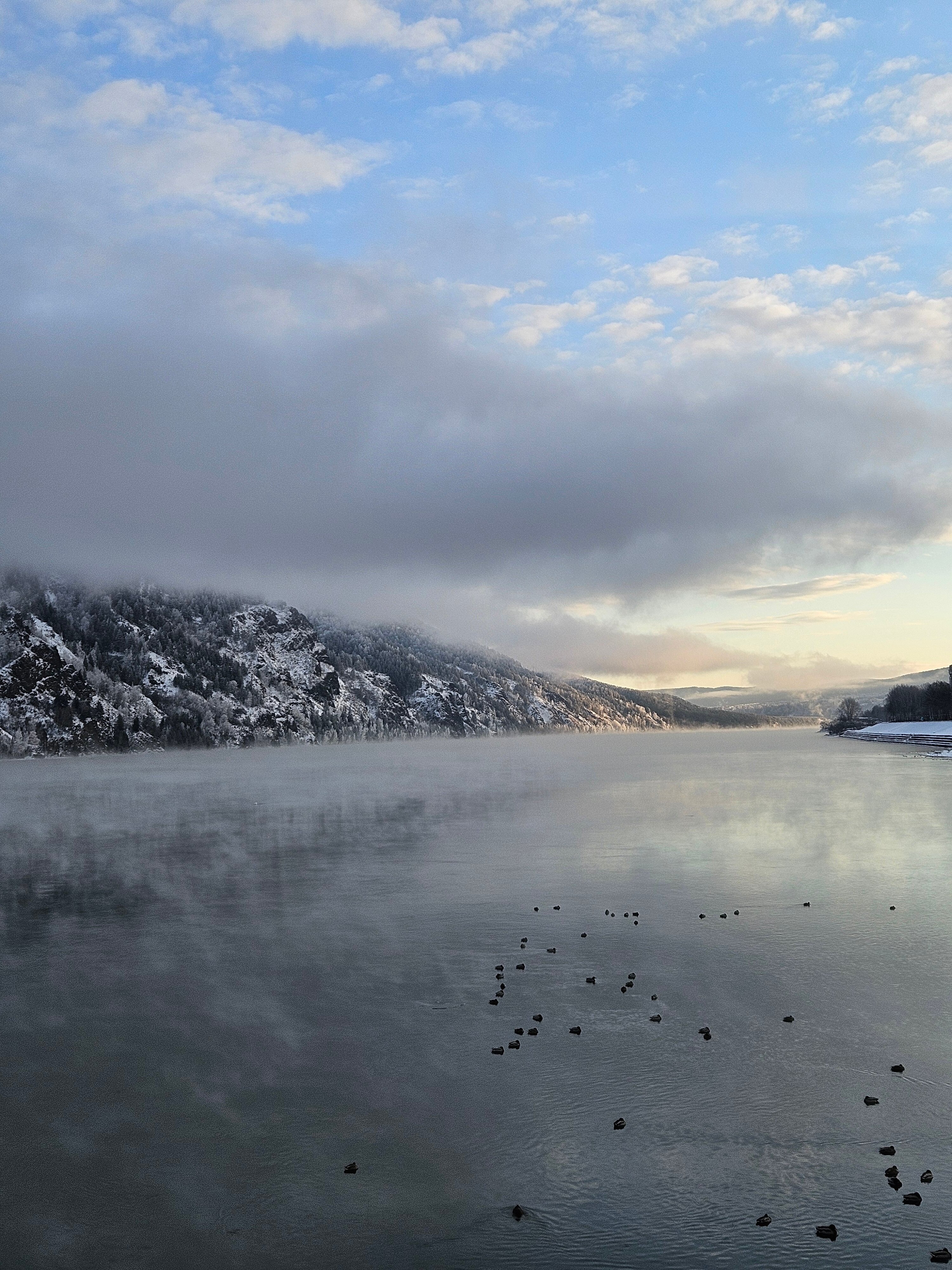 Выходные в Сибири: поездка в Красноярск, на Столбы и к Енисею на два дня