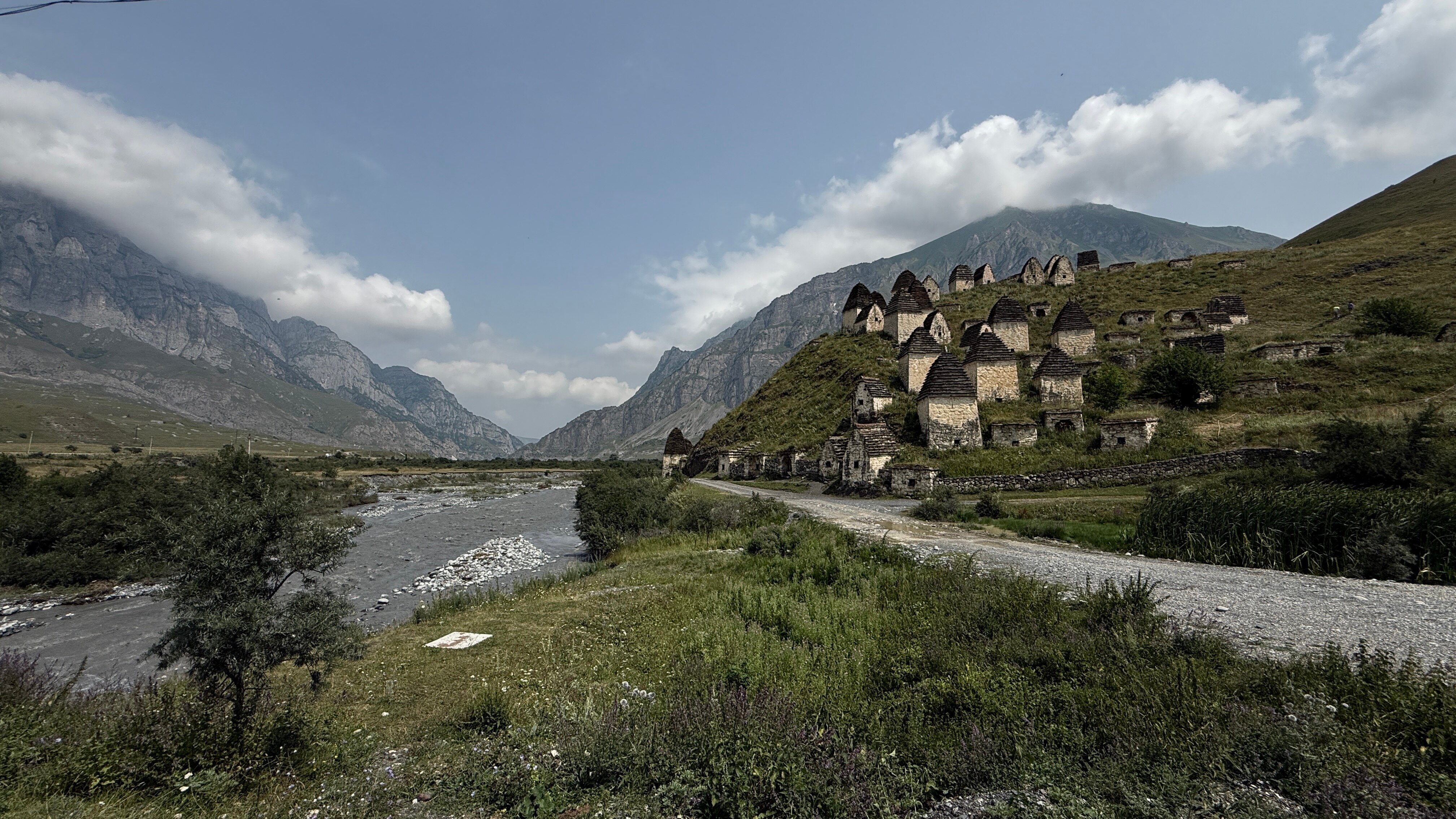 Записки с Кавказа: большое южное автопутешествие. Часть четвёртая