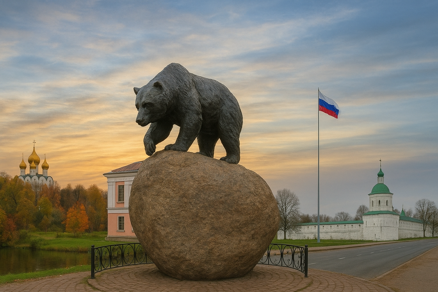 Семейное путешествие со штангой и спиннингом: как мы совместили спорт, рыбалку и каникулы