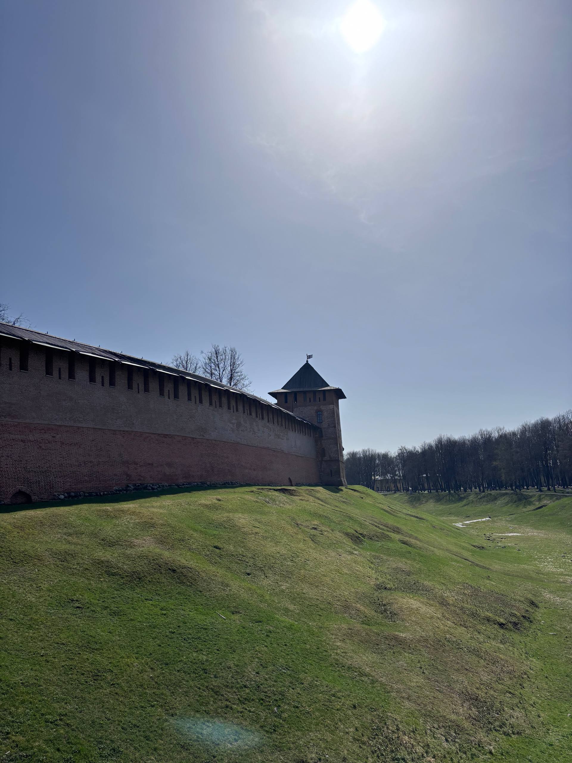 Насыщенные выходные в Великом Новгороде: цена спокойствия и дыхания веков