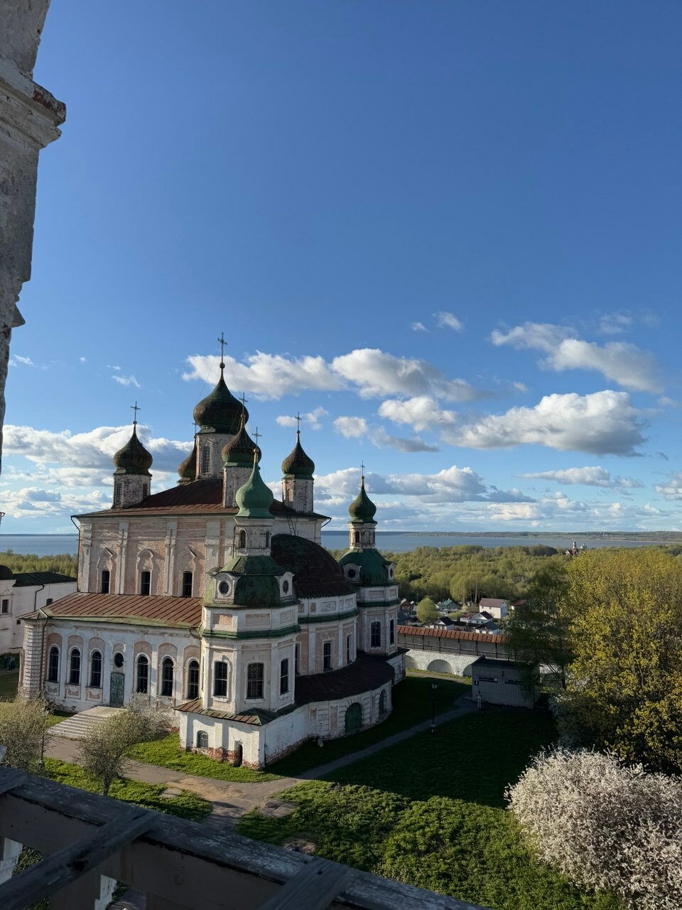 Маршрут из Москвы в Ярославль на длинные выходные