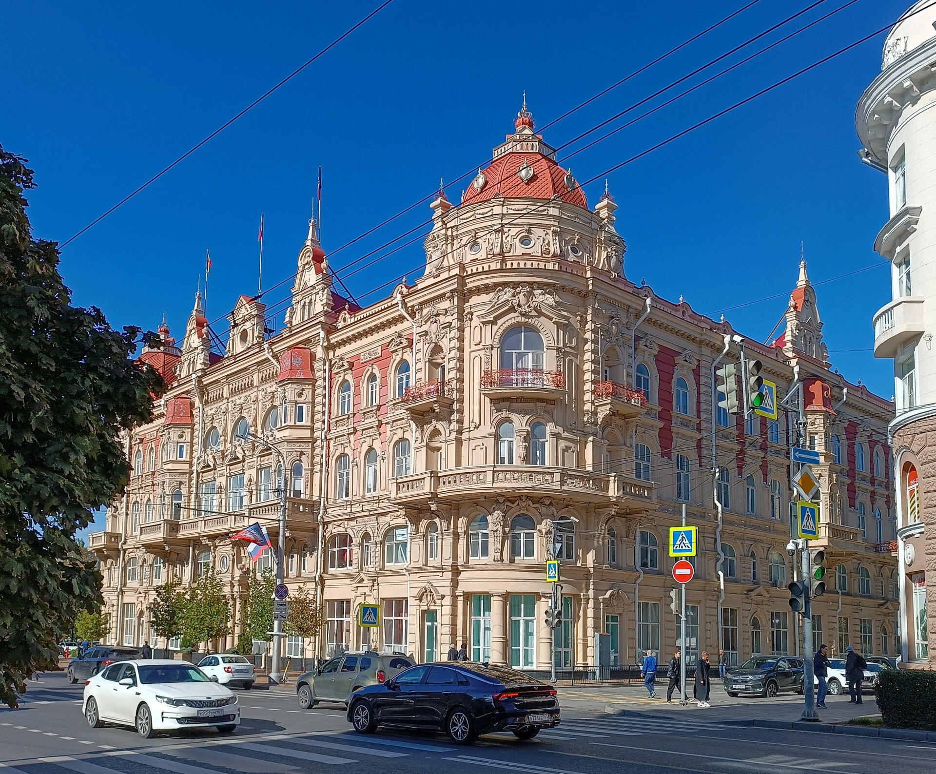 Ростов-на-Дону, Азов, Таганрог: бюджетный отпуск на 4 дня