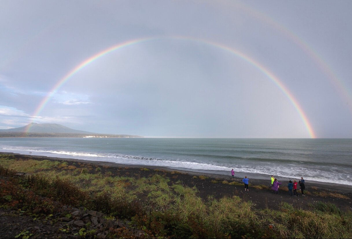 Путешествие на край земли: Сахалин и остров Кунашир
