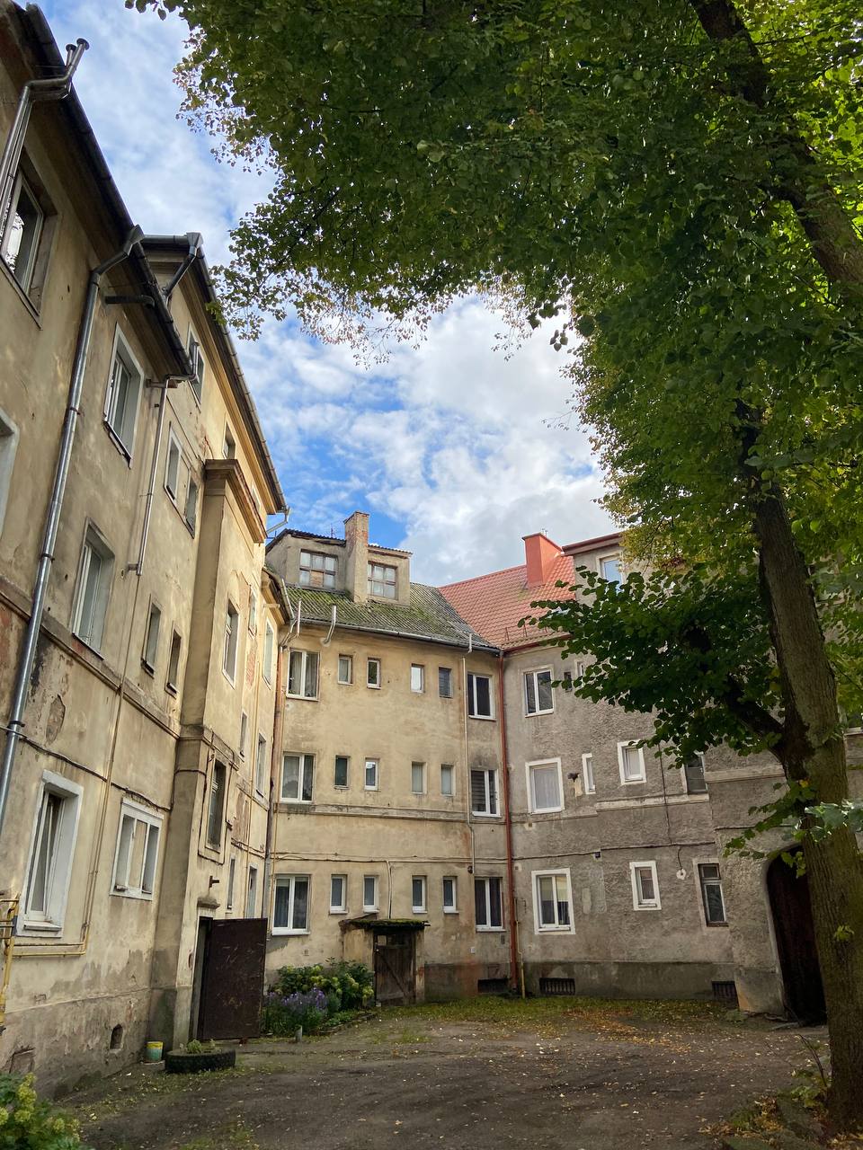 Во сколько обошлась осенняя поездка в Калининград на двоих