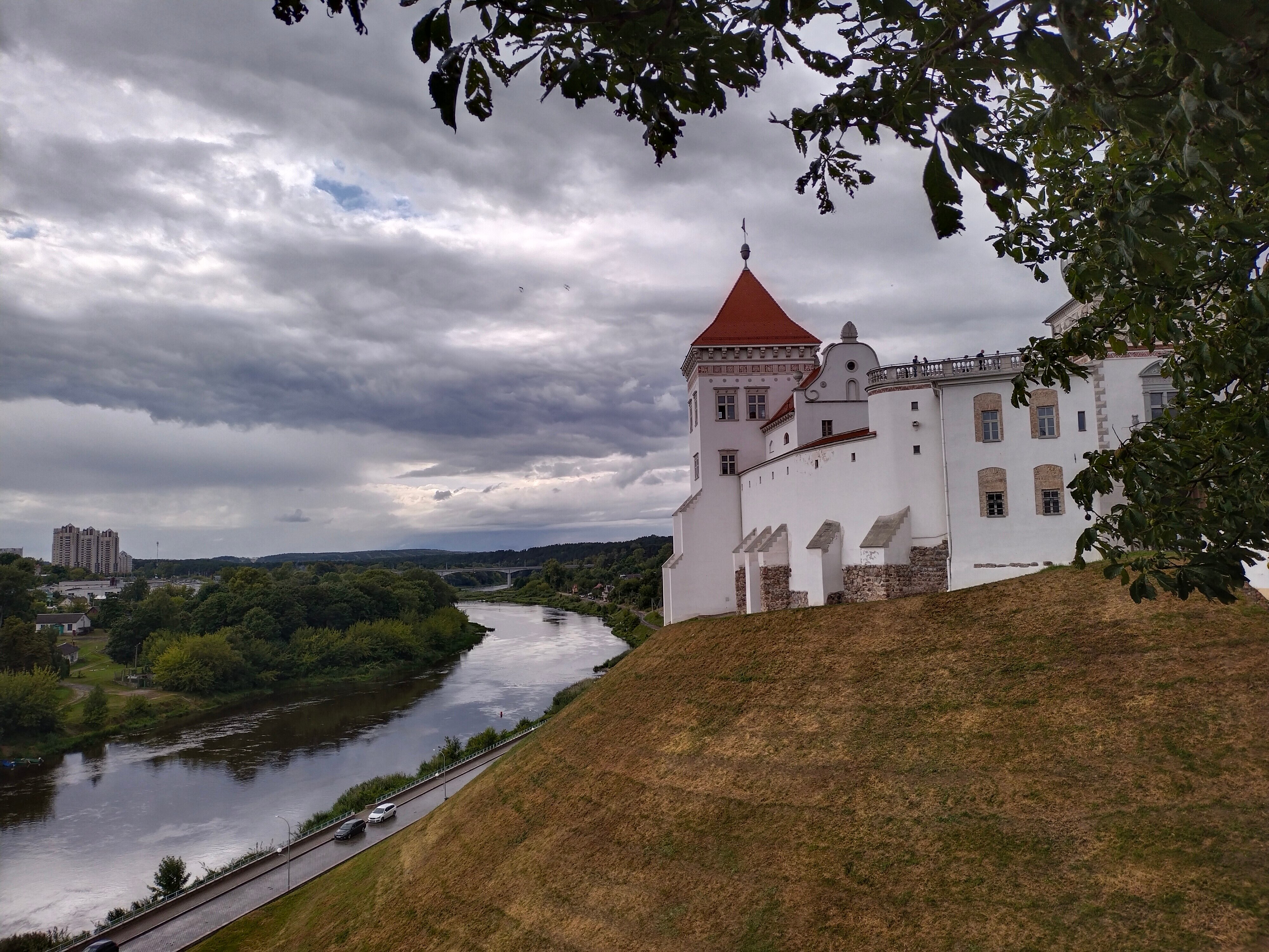 А вы бы хотели жить в таком замке?