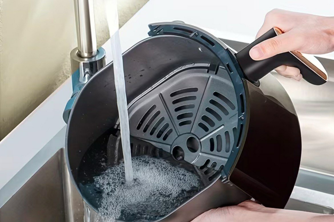 Как я выбирала аэрогриль для дома