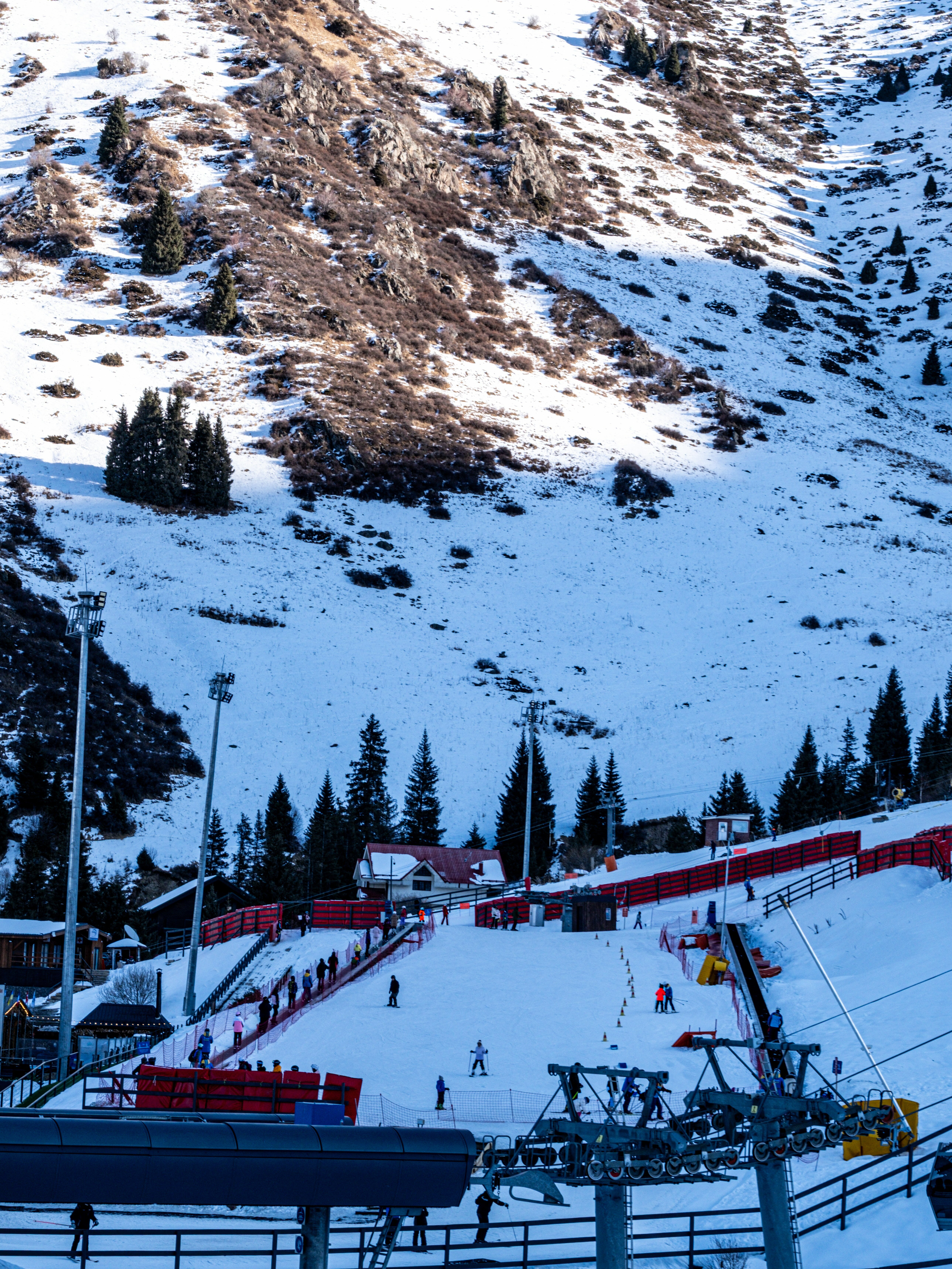 Ученическая трасса «Белый мишка»





