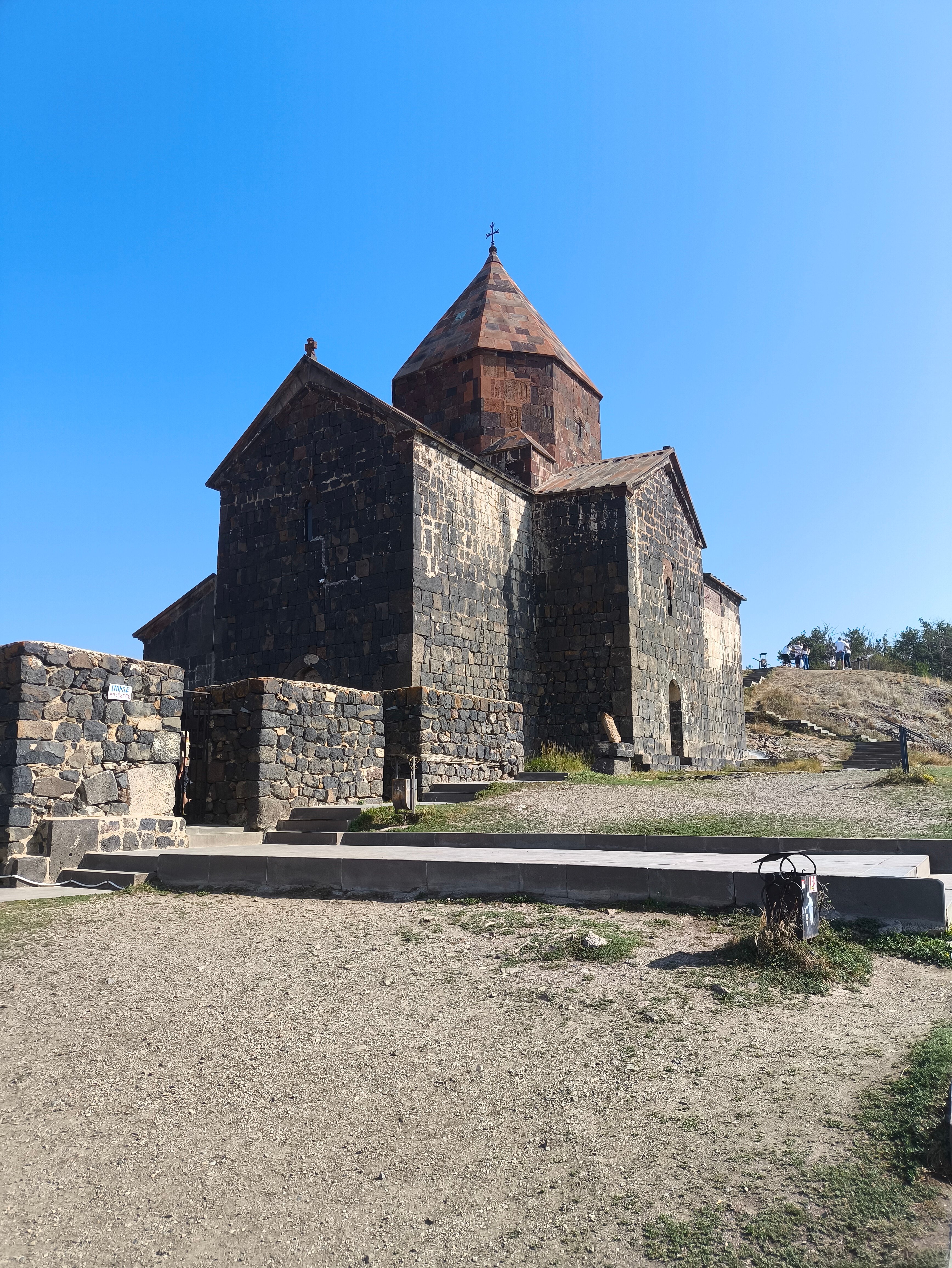 Севанаванк











