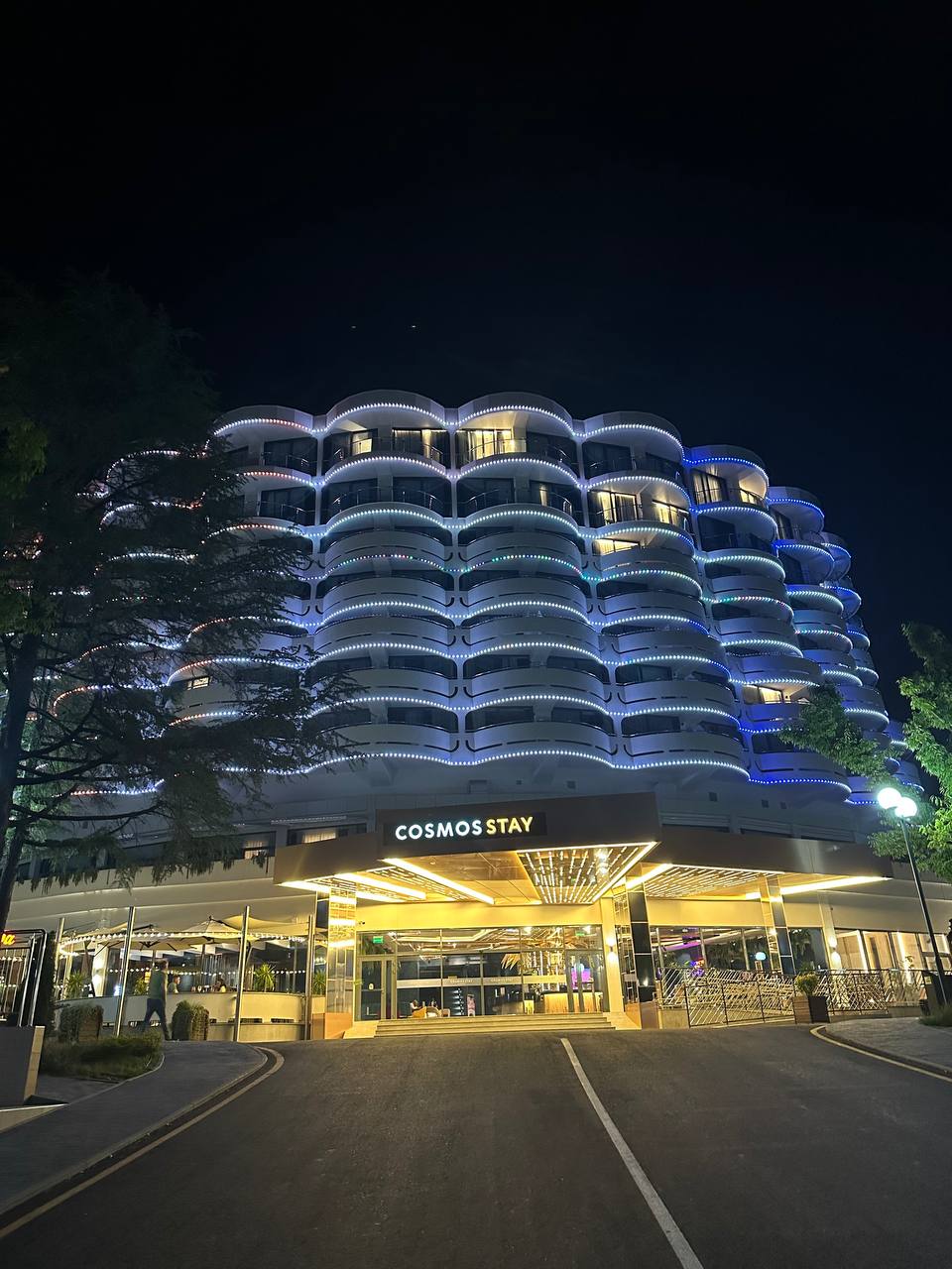 Как я спасалась от выгорания: моя неделя в Cosmos Stay Le Rond в Сочи