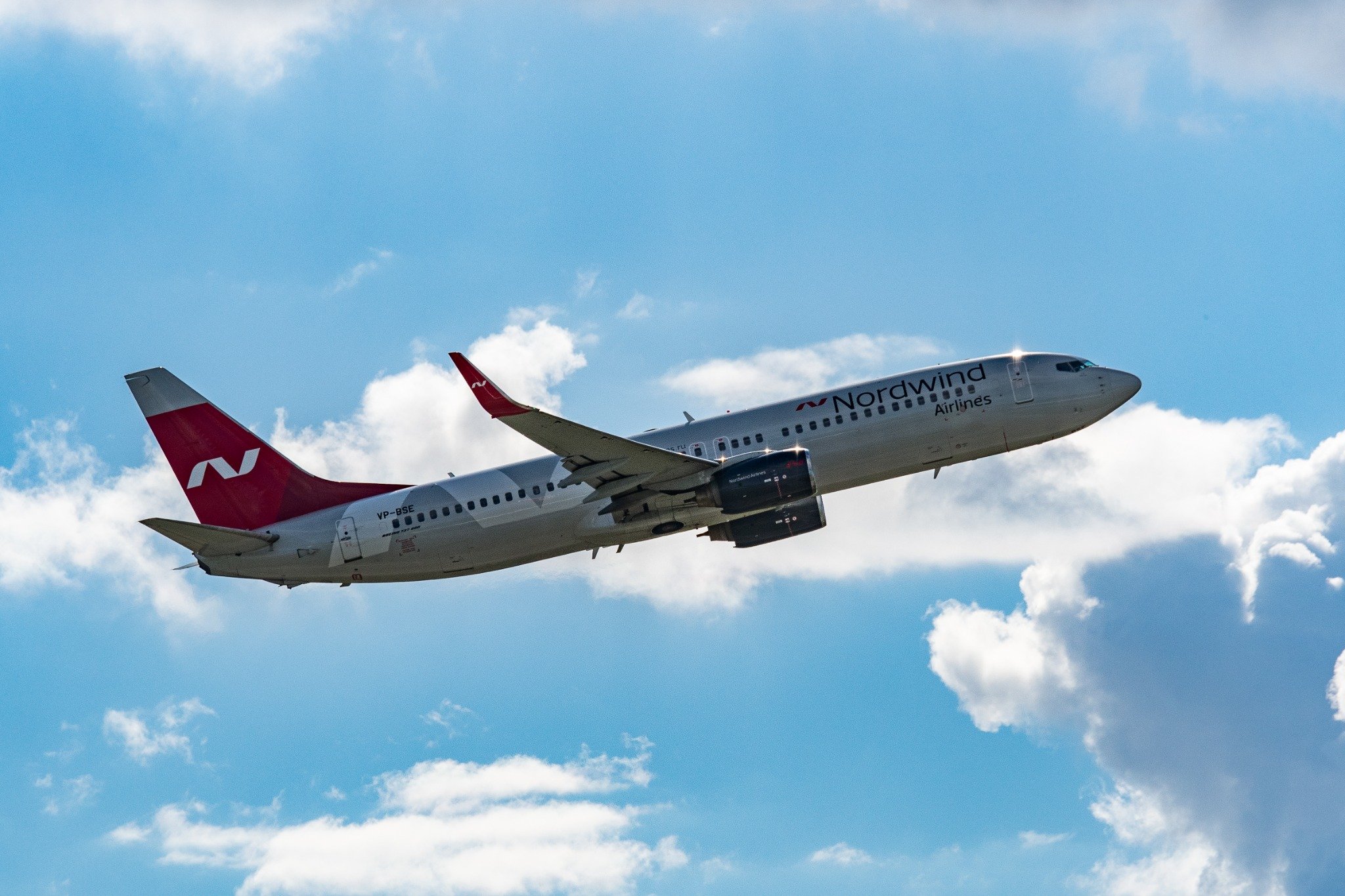 Nordwind полетит из Красноярска в Таджикистан