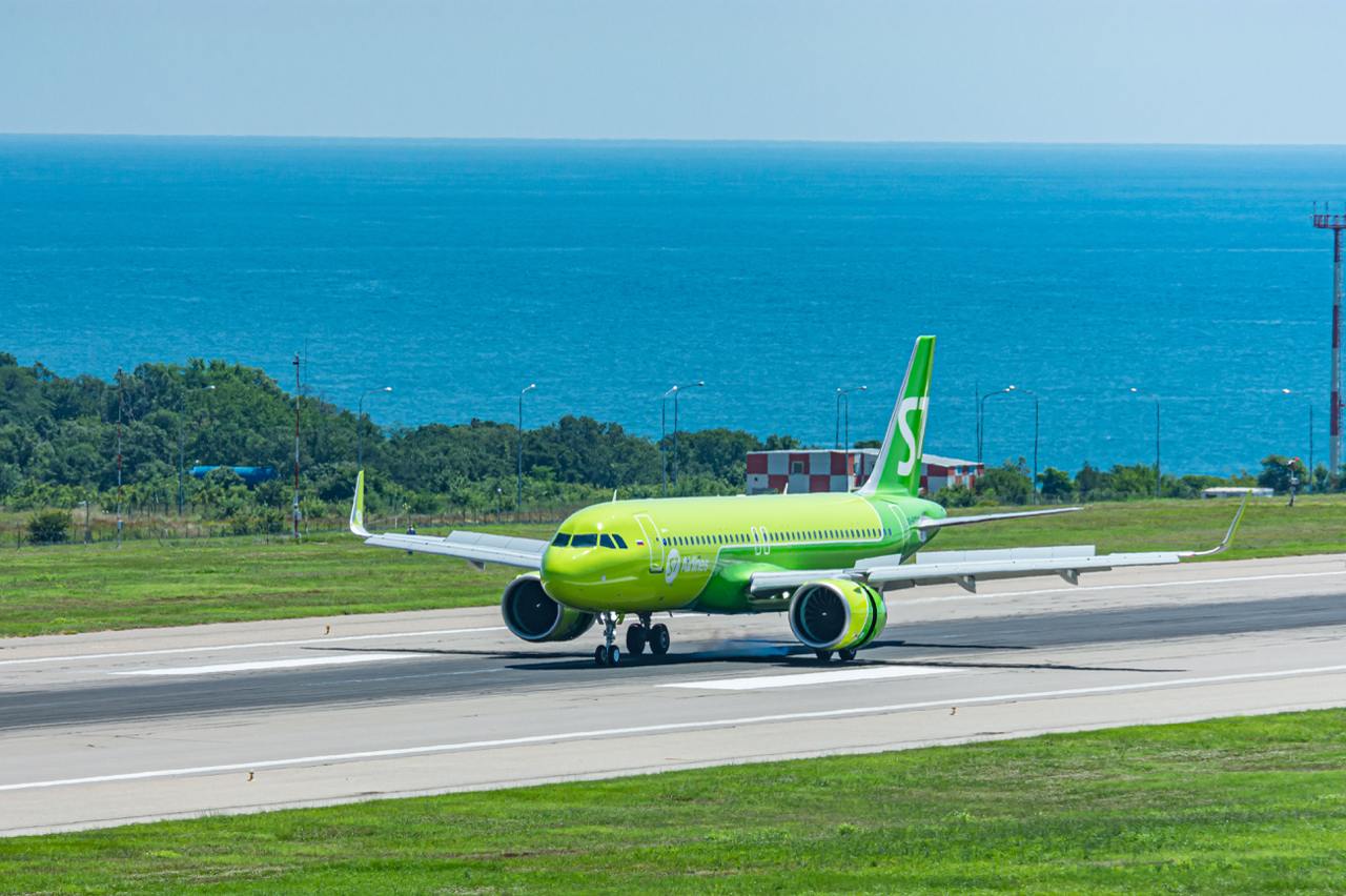 Геленджик и Новосибирск свяжут прямым рейсом