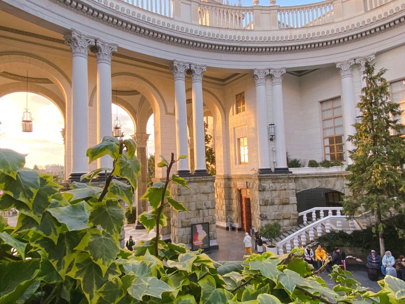 Море, горы и магнолии: бюджетное соло-путешествие в Сочи 