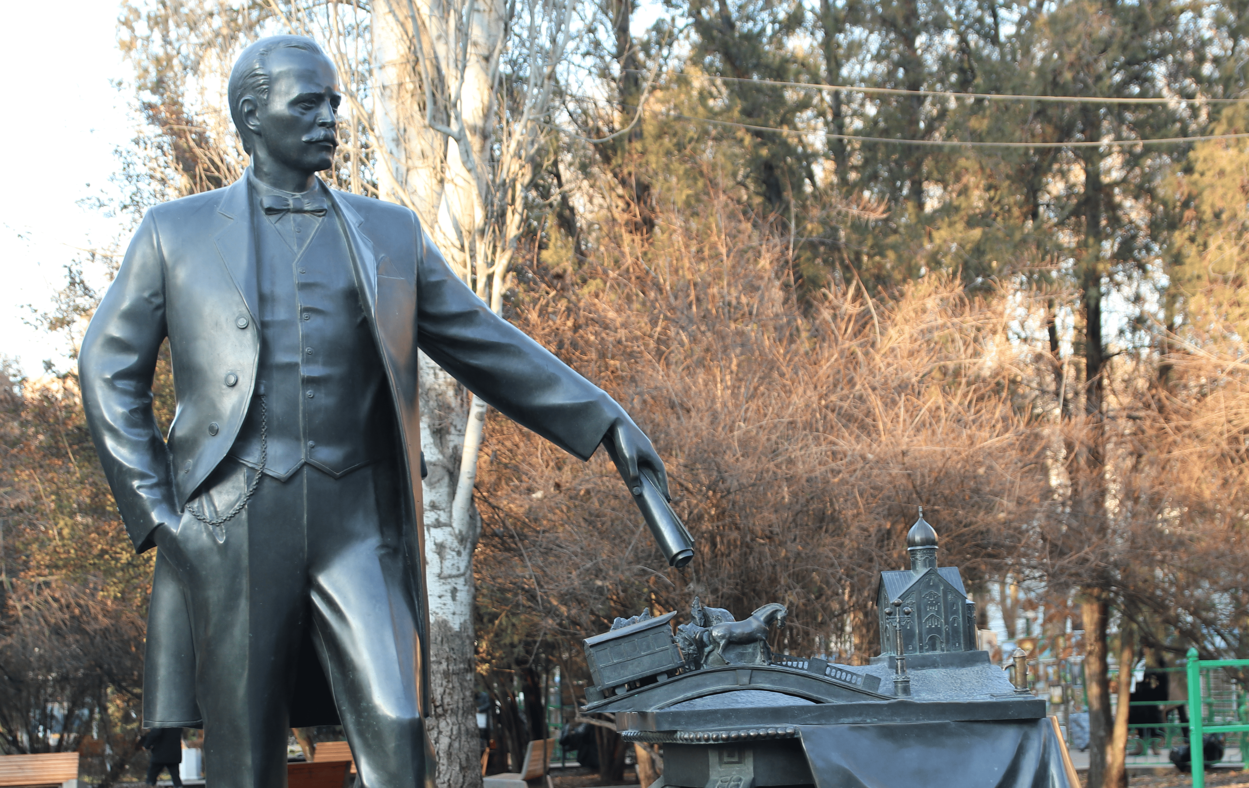 Ростовские рестораны представят посвящённое бывшему мэру меню