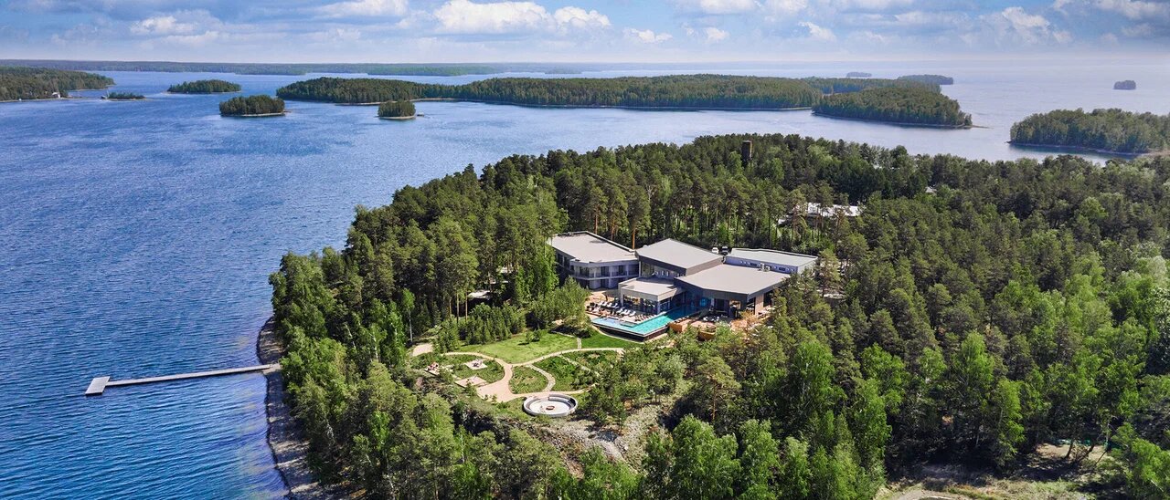 6 красивых и атмосферных отелей Челябинской области