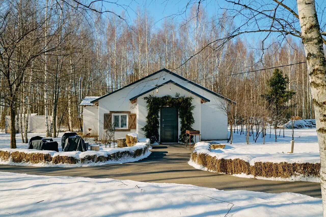 Под Суздалем открылся бутик-отель с видами на реку Нерль