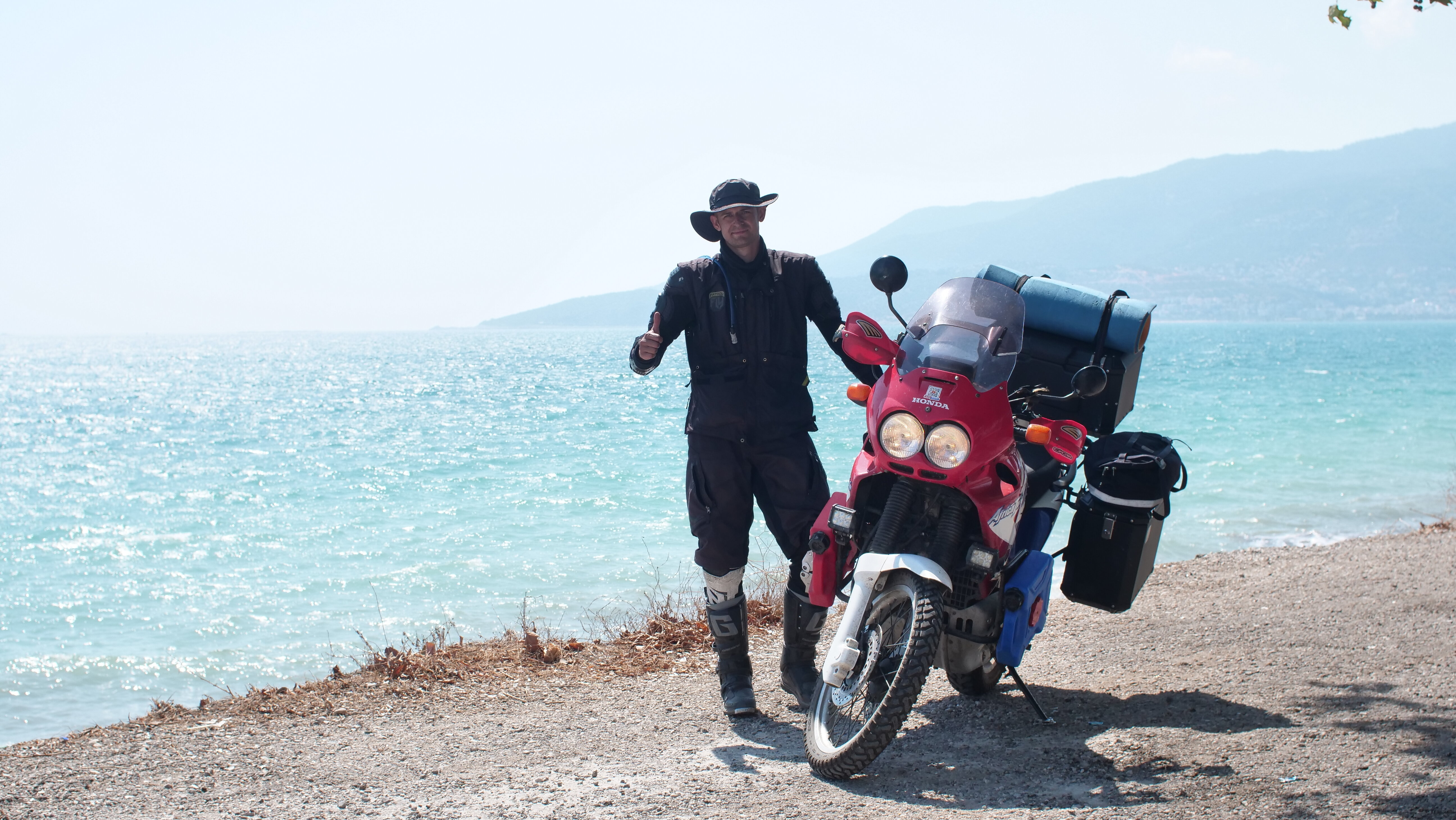 Путешествия без маршрута: на мотоцикле туда, куда не летают в отпуск