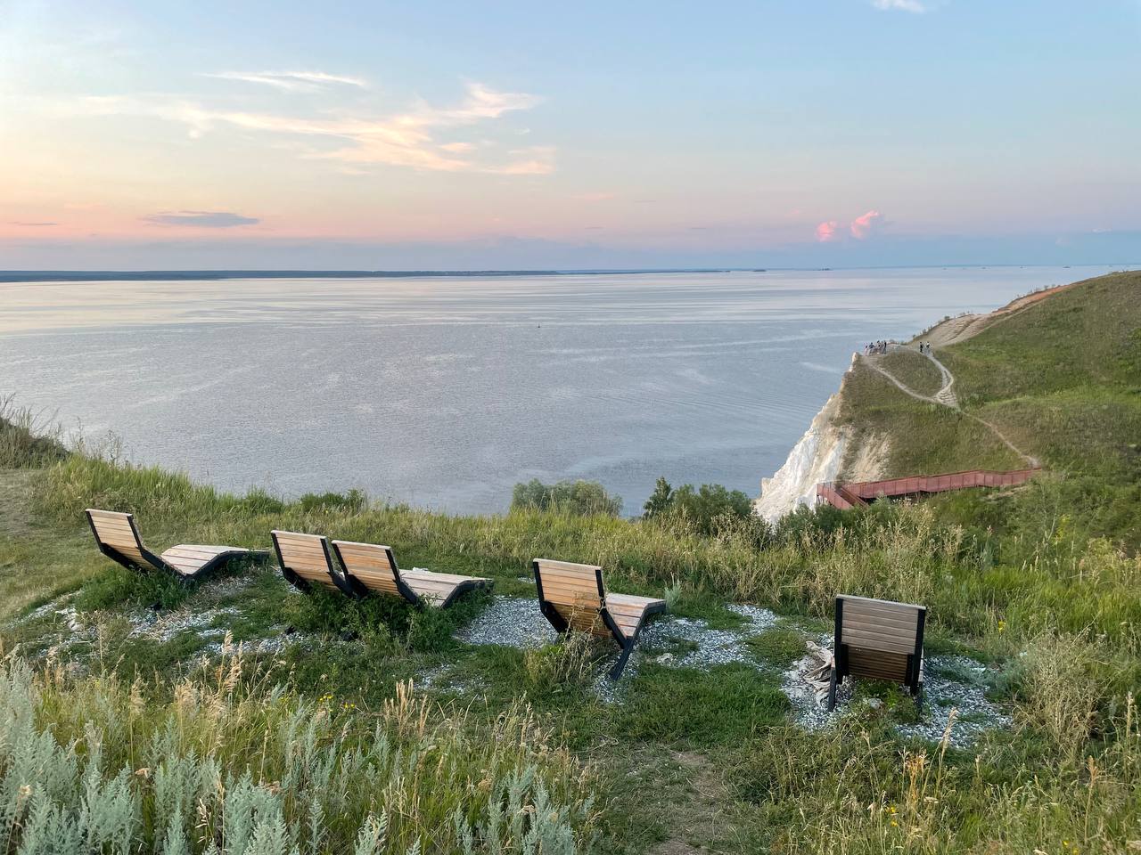 По следам древних булгар: путешествие в Камское Устье