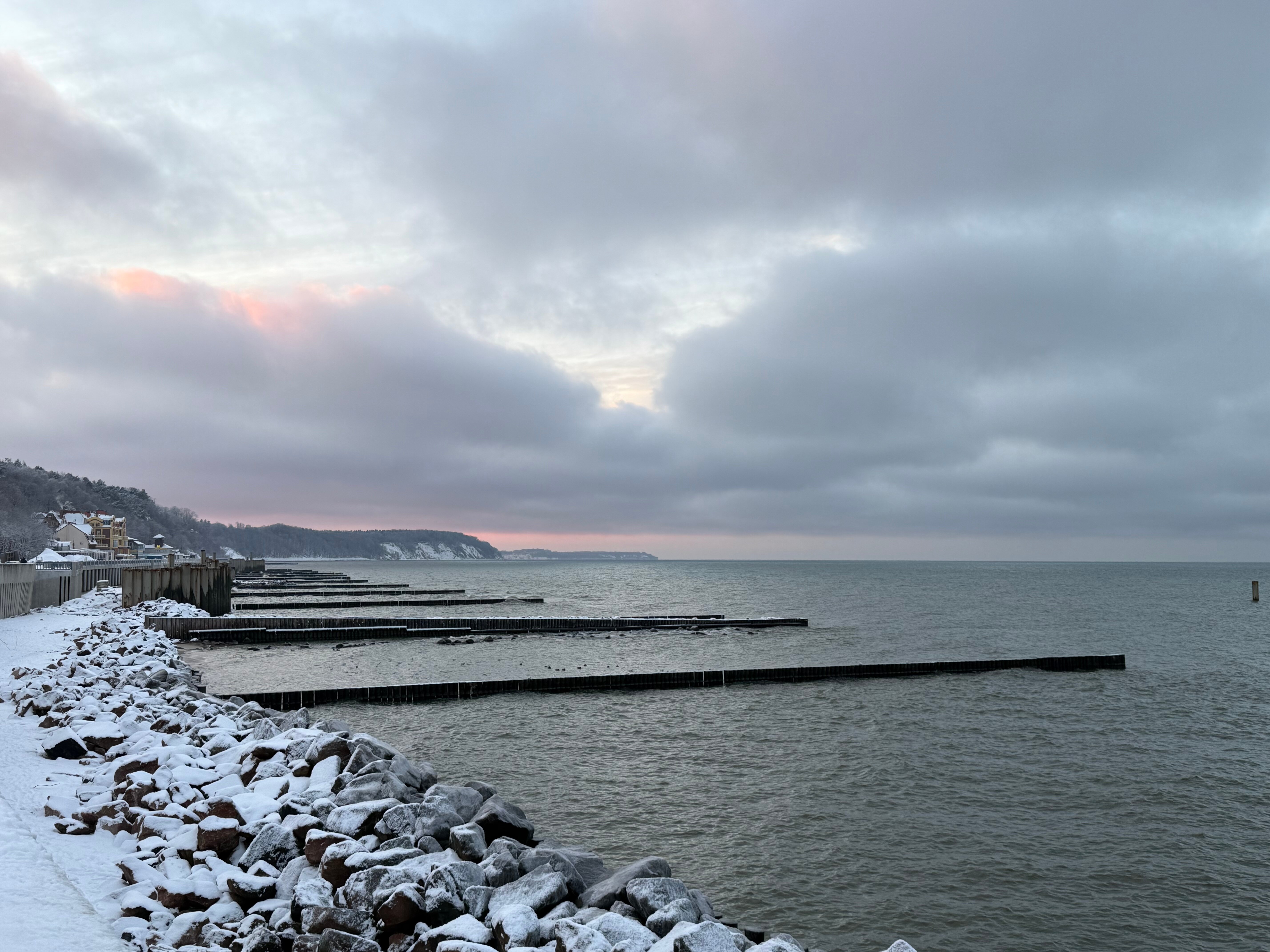 Новогоднее путешествие из Санкт-Петербурга в Светлогорск: впечатления и советы