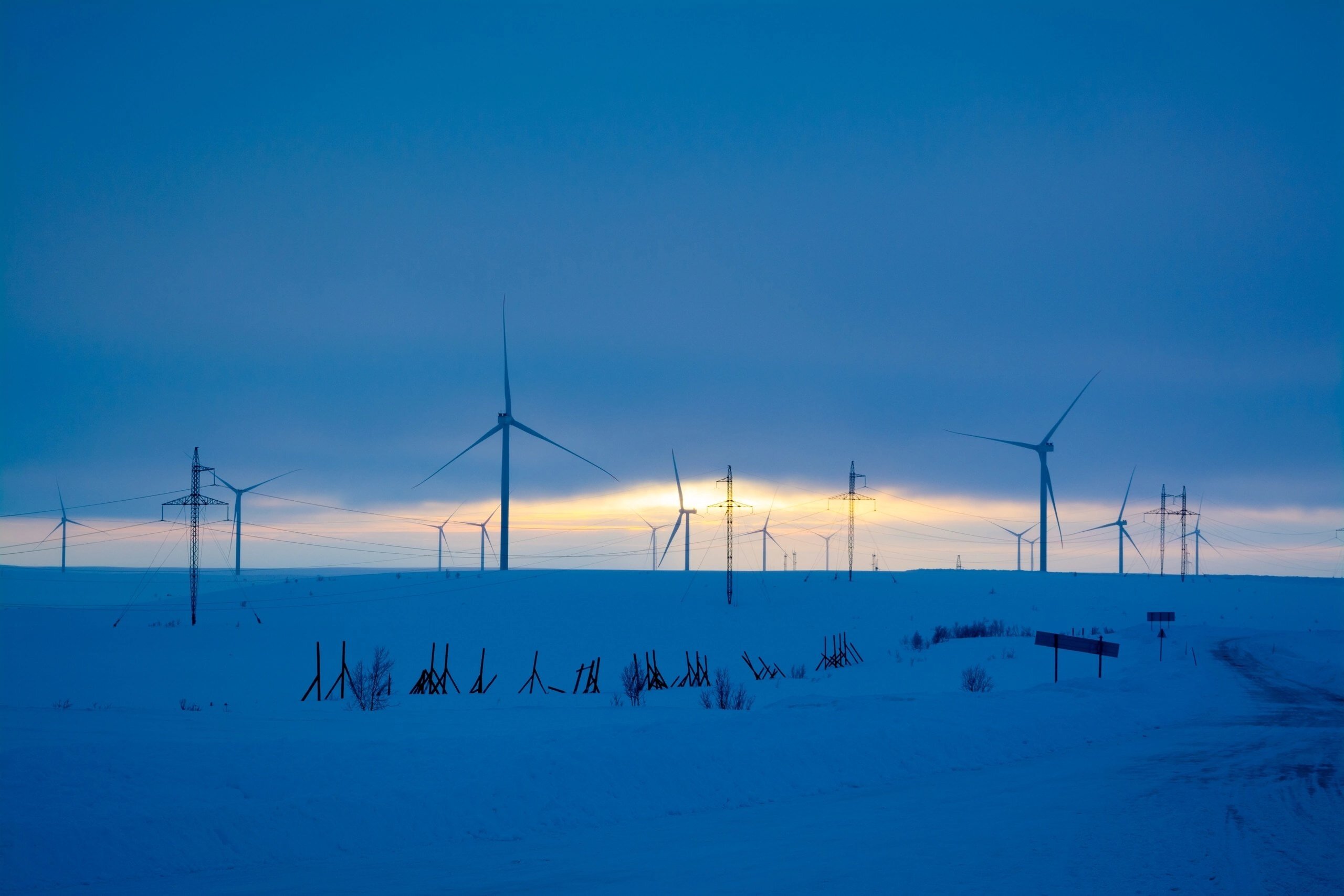 Автостопом по снегам Териберки