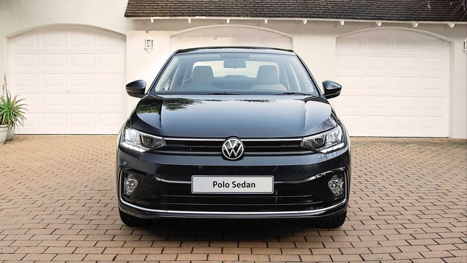 Volkswagen представил новый Polo Sedan — пока только для Южной Африки