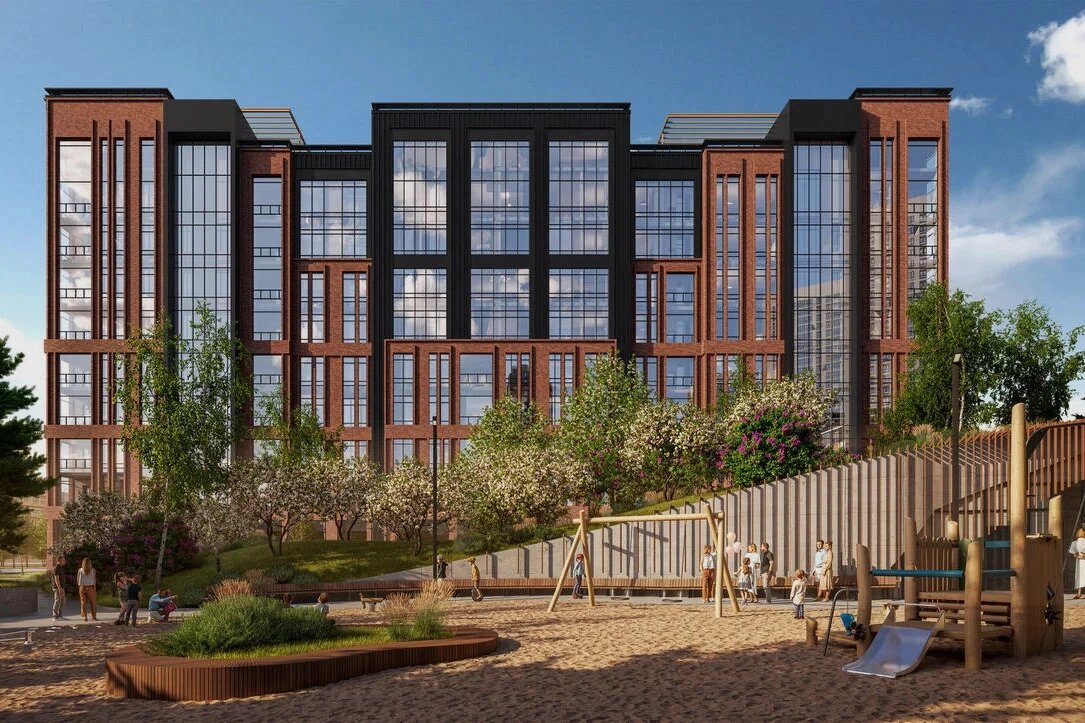 Высокий класс: топ-7 элитных ЖК в Екатеринбурге 