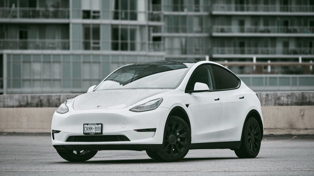 Tesla Model Y стала самым продаваемым в мире автомобилем